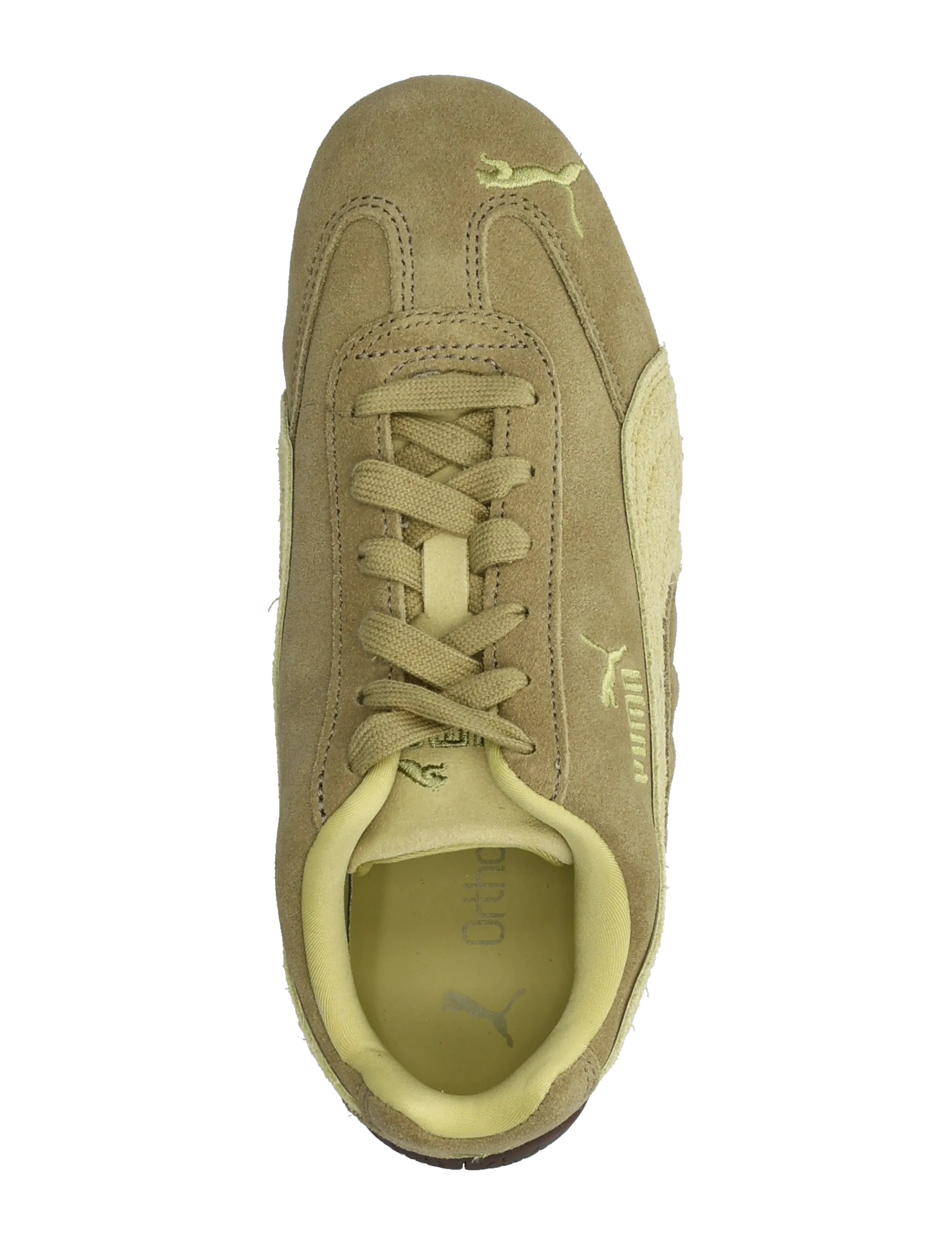 PUMA - Speedcat Elevated Wns - niedrige sneakers - chai latte-gum - 3