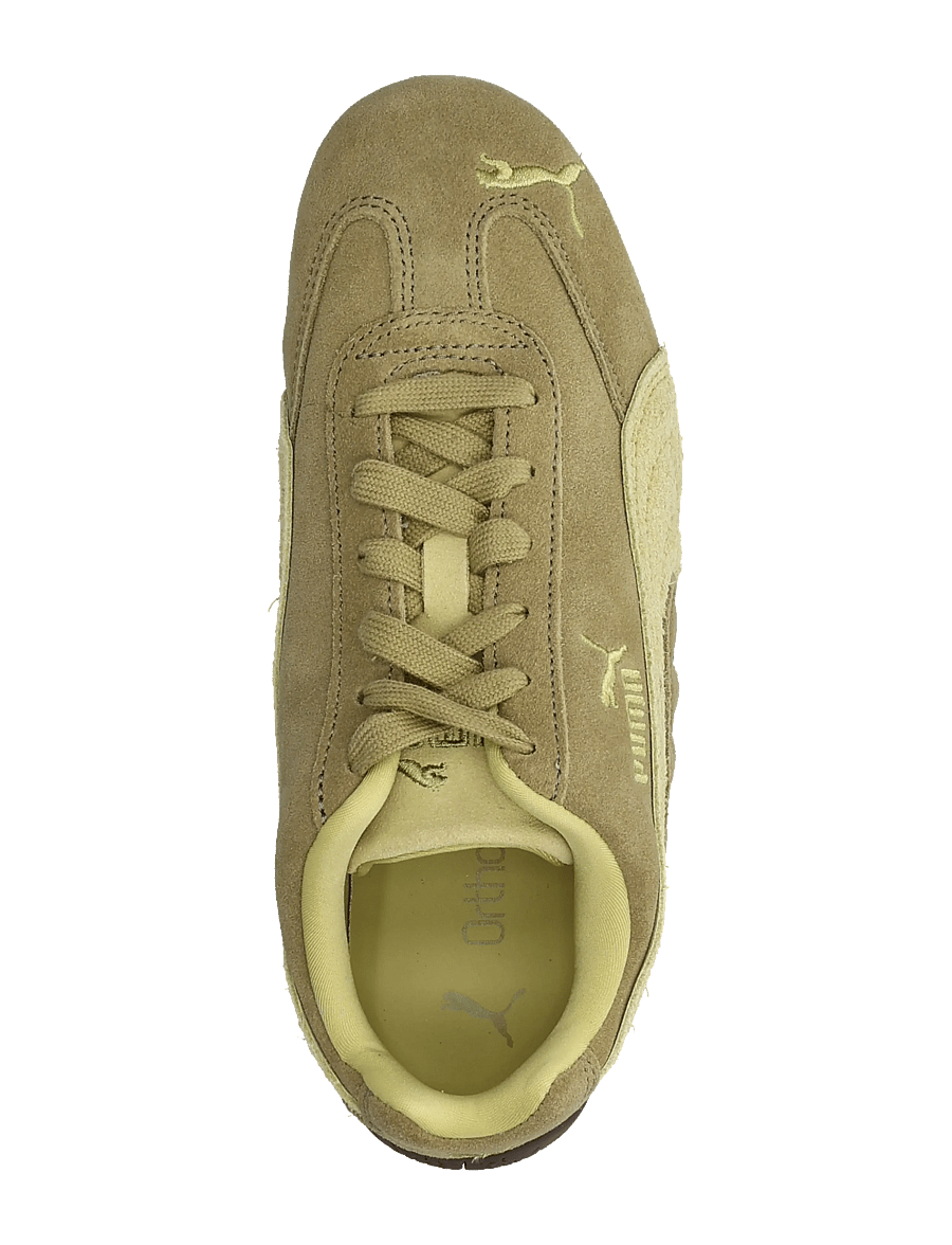 PUMA - Speedcat Elevated Wns - niedrige sneakers - chai latte-gum - 3