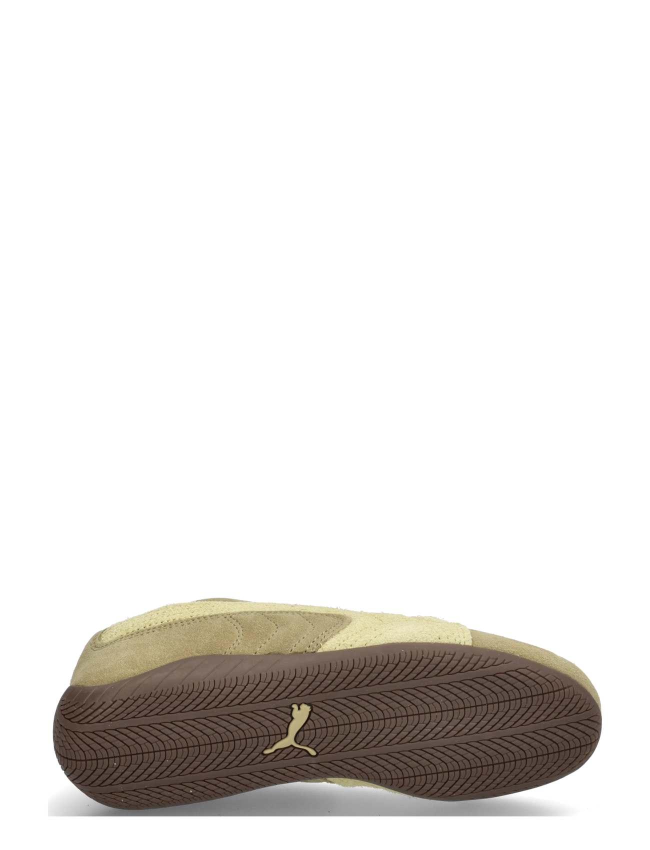 PUMA - Speedcat Elevated Wns - niedrige sneakers - chai latte-gum - 4
