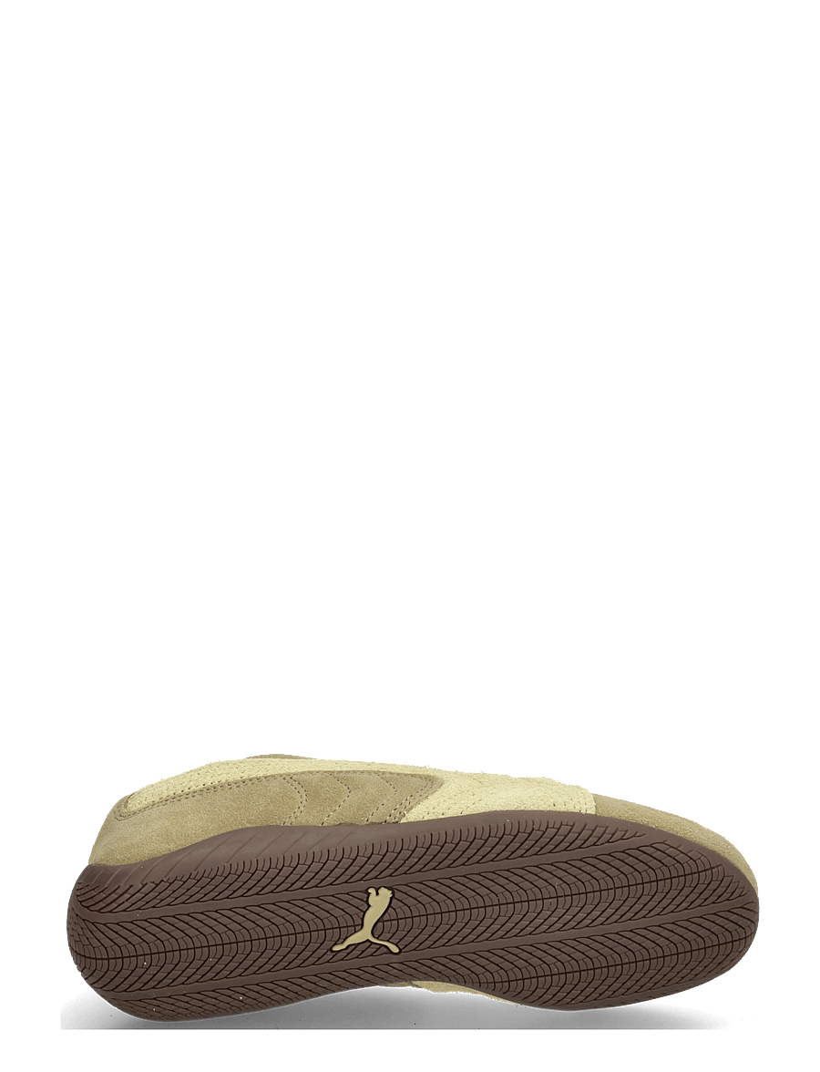 PUMA - Speedcat Elevated Wns - niedrige sneakers - chai latte-gum - 4