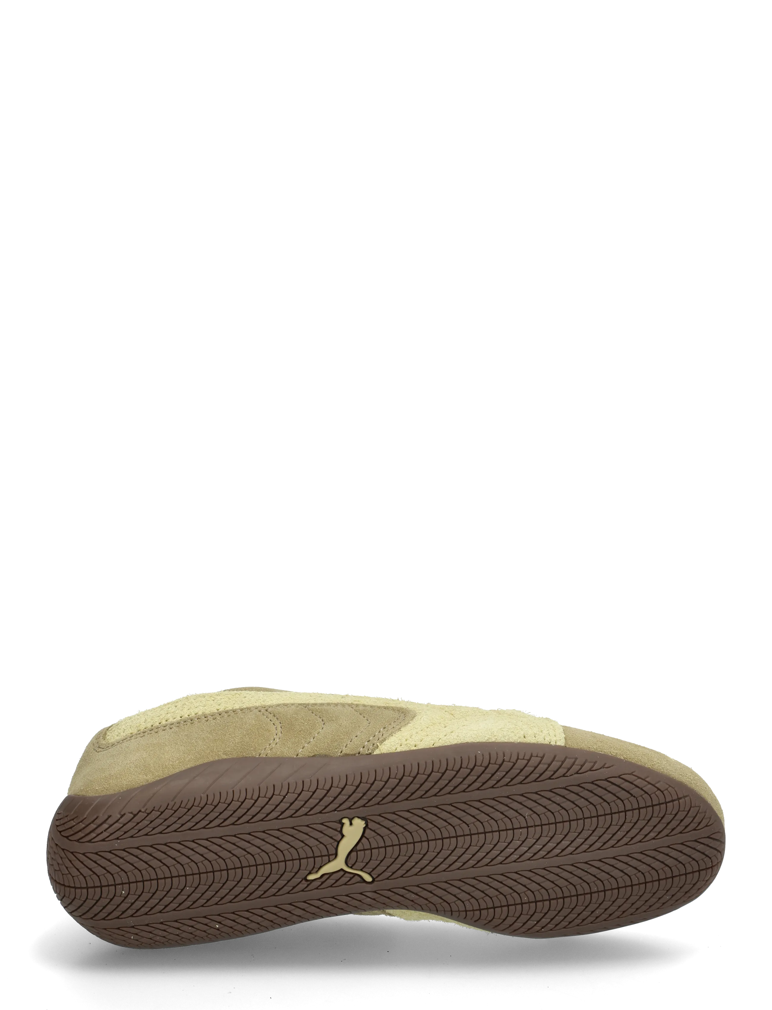 PUMA - Speedcat Elevated Wns - niedrige sneakers - chai latte-gum - 4