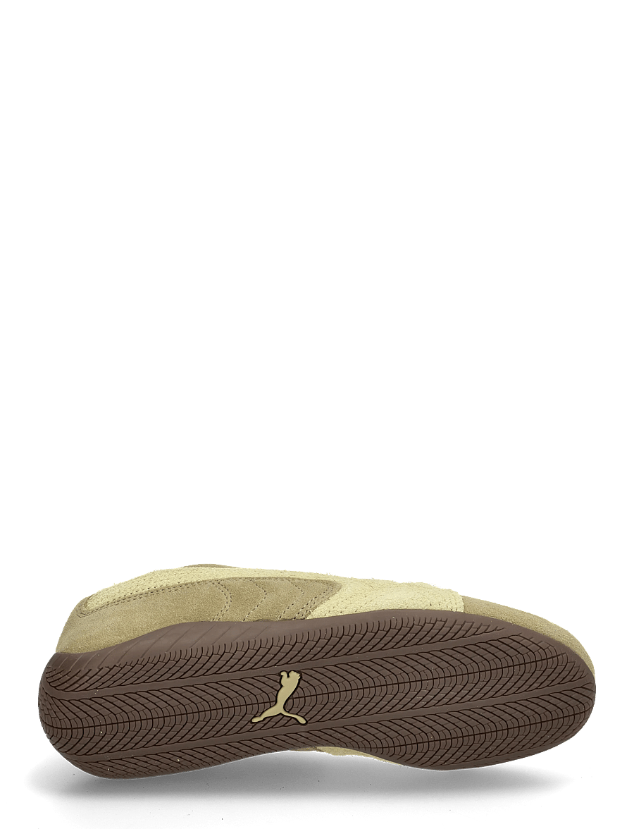 PUMA - Speedcat Elevated Wns - niedrige sneakers - chai latte-gum - 4