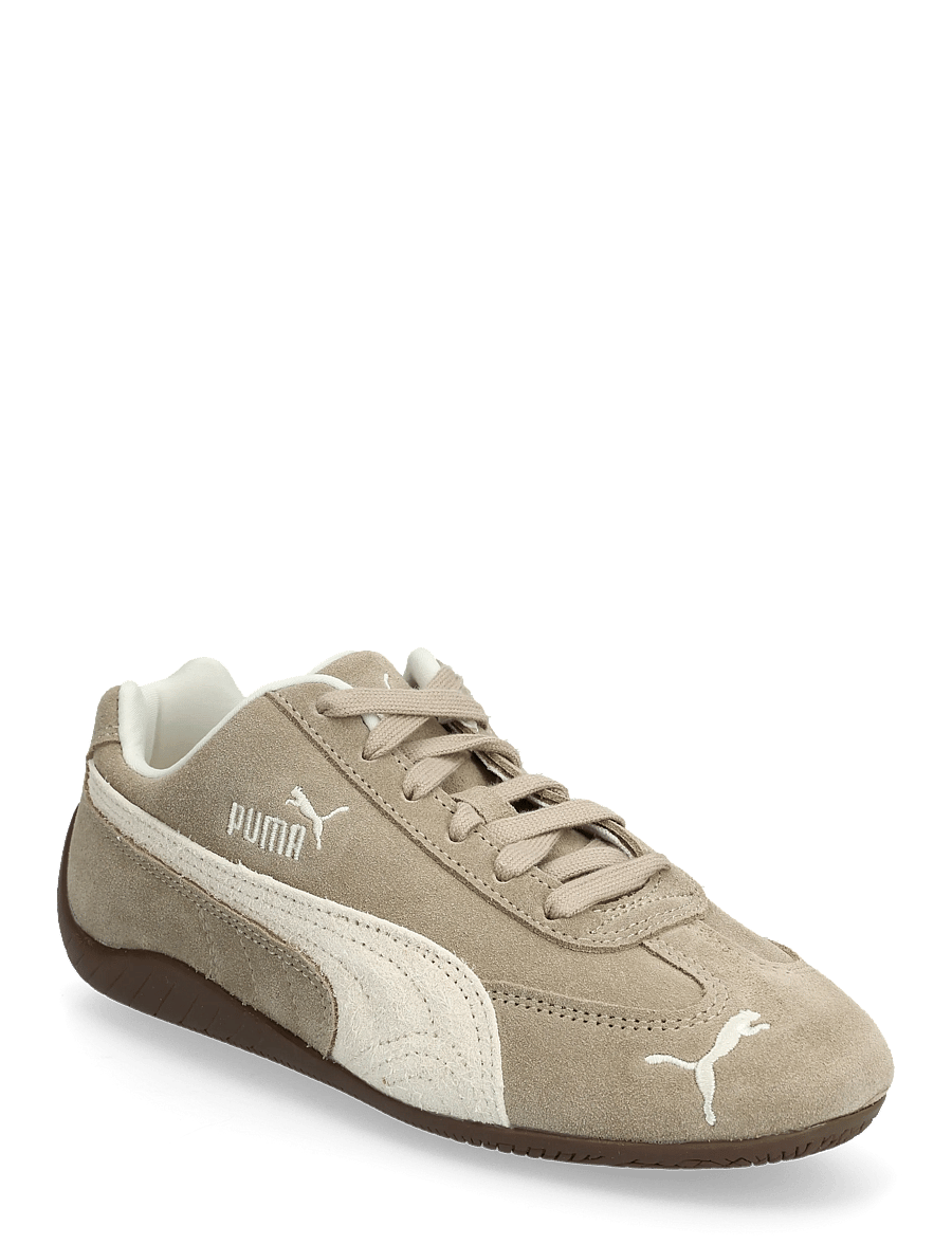 PUMA - Speedcat Elevated Wns - lave sneakers - ice coffee-alpine snow - 0