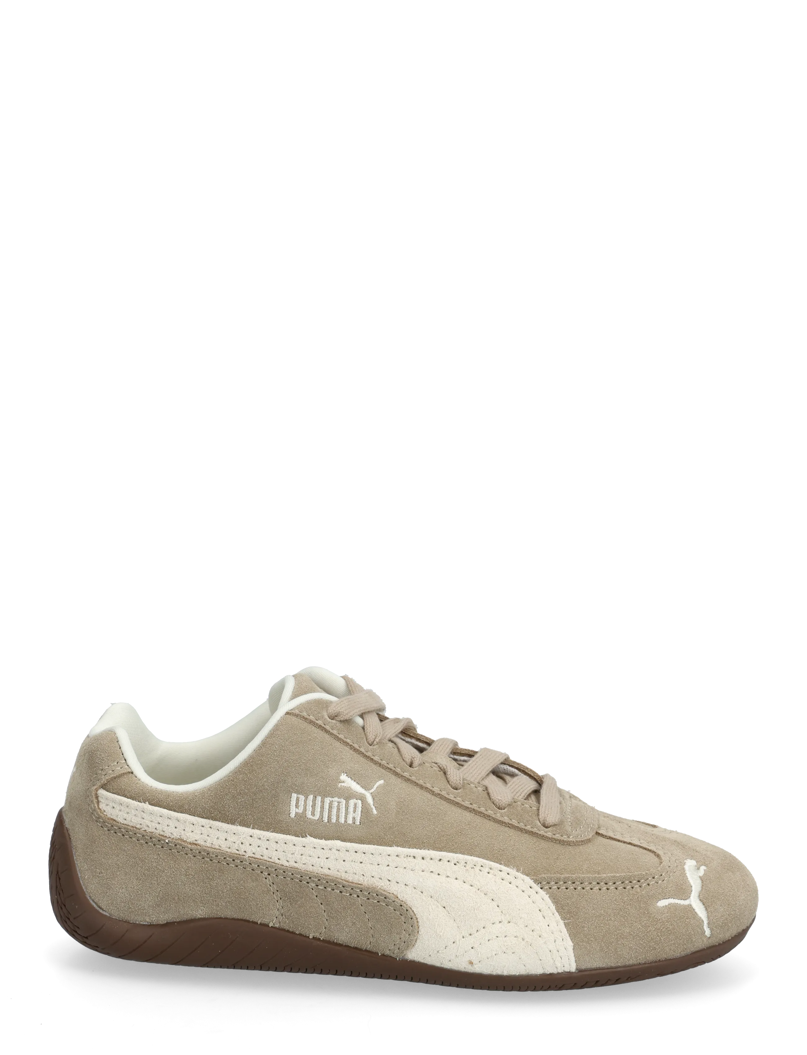 PUMA - Speedcat Elevated Wns - lave sneakers - ice coffee-alpine snow - 1