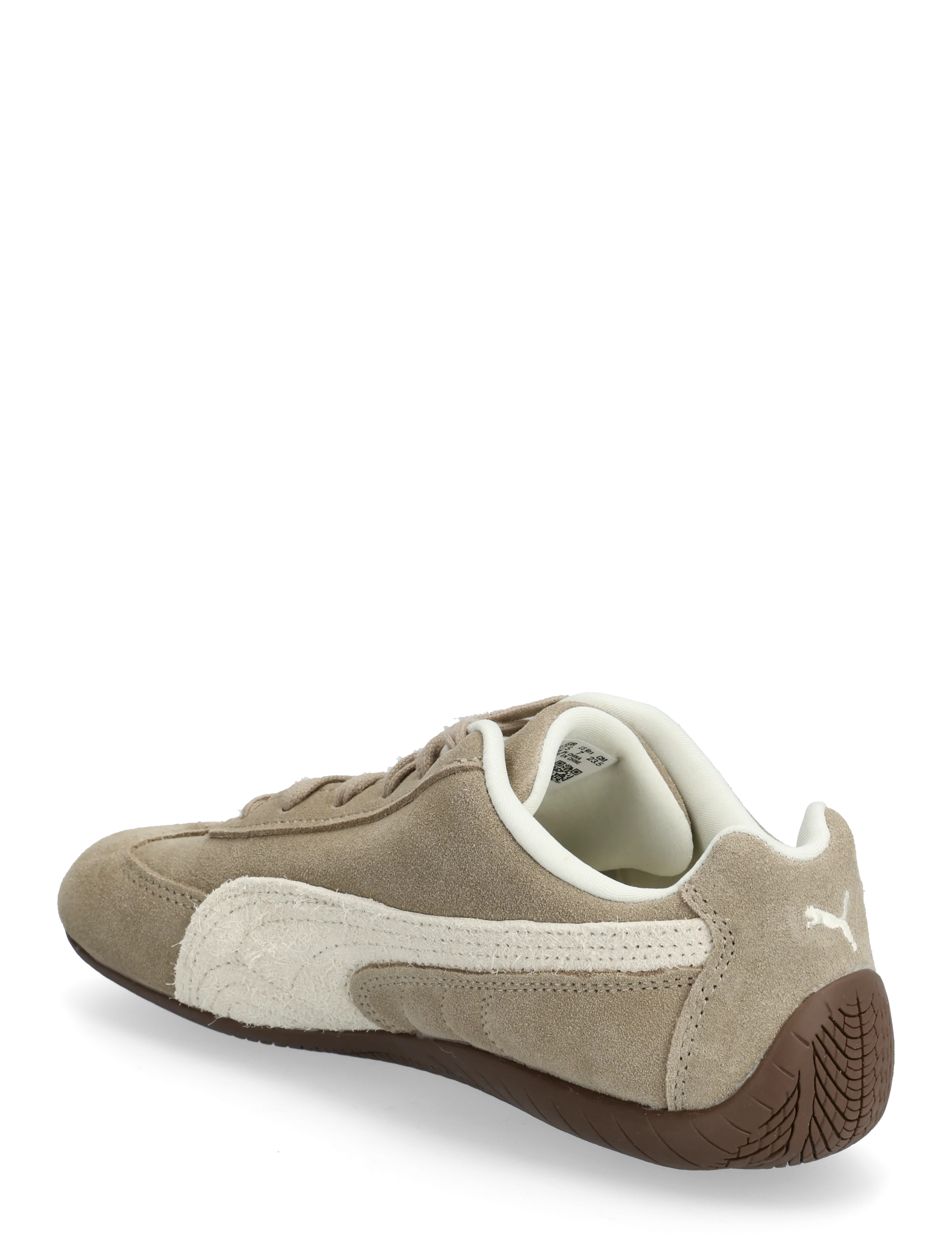 PUMA - Speedcat Elevated Wns - lave sneakers - ice coffee-alpine snow - 2