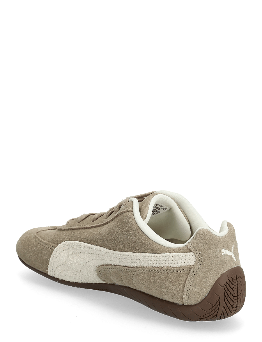 PUMA - Speedcat Elevated Wns - lave sneakers - ice coffee-alpine snow - 2