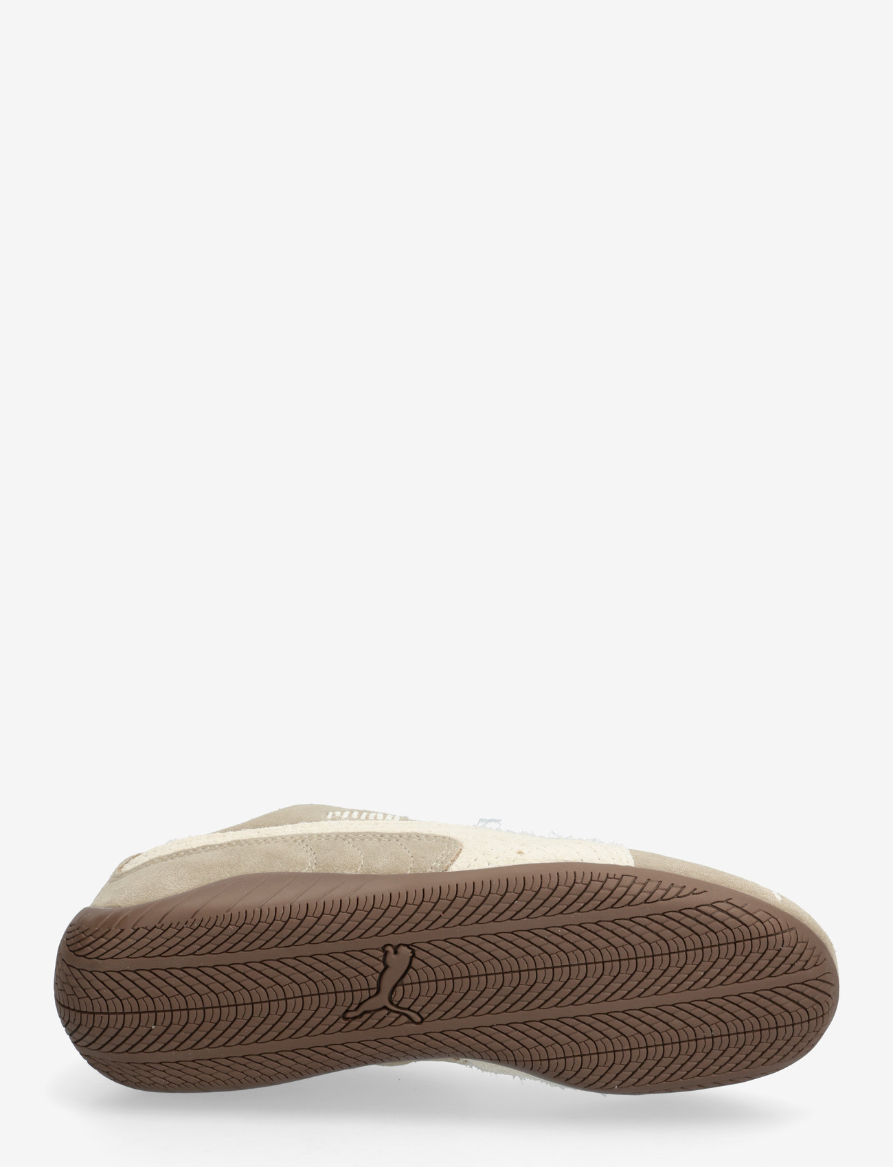 PUMA - Speedcat Elevated Wns - low top sneakers - ice coffee-alpine snow - 4