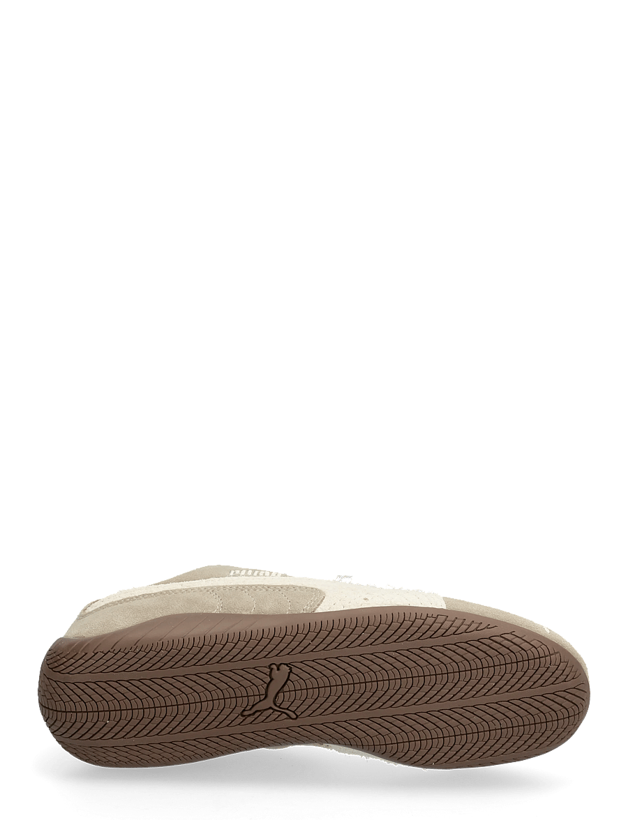 PUMA - Speedcat Elevated Wns - lave sneakers - ice coffee-alpine snow - 4
