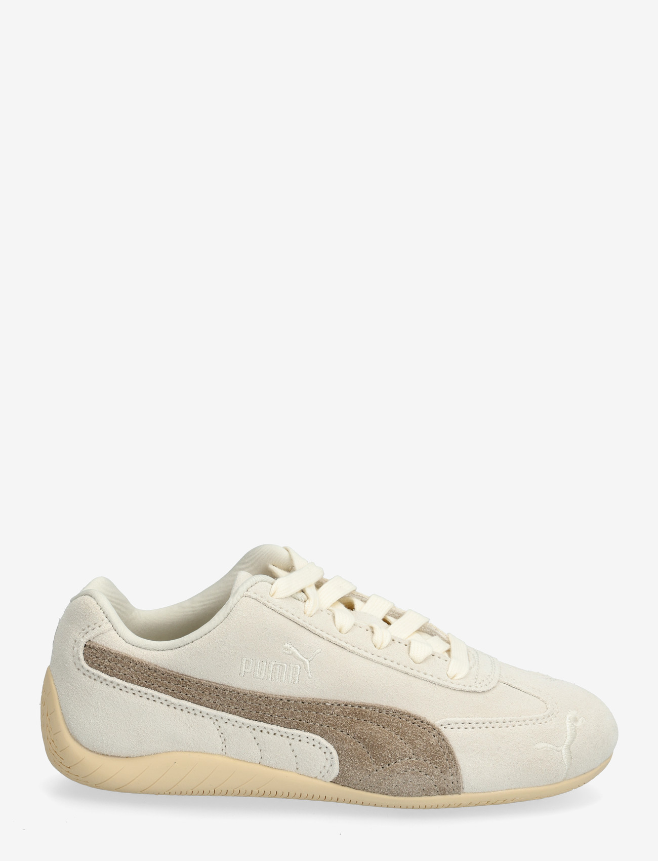 PUMA - Speedcat Elevated Wns - tennised - warm white-ice coffee - 1