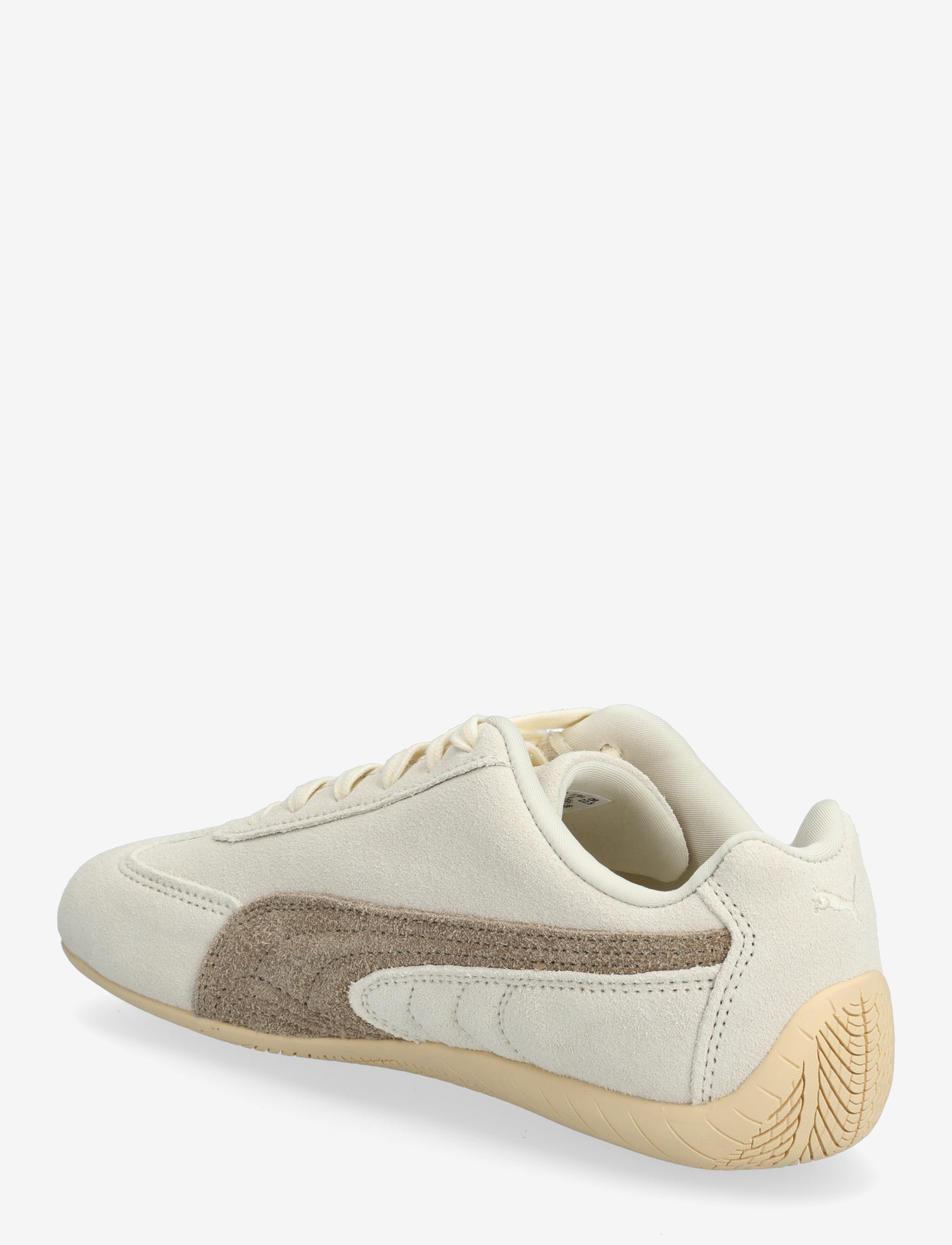 PUMA - Speedcat Elevated Wns - tennised - warm white-ice coffee - 2
