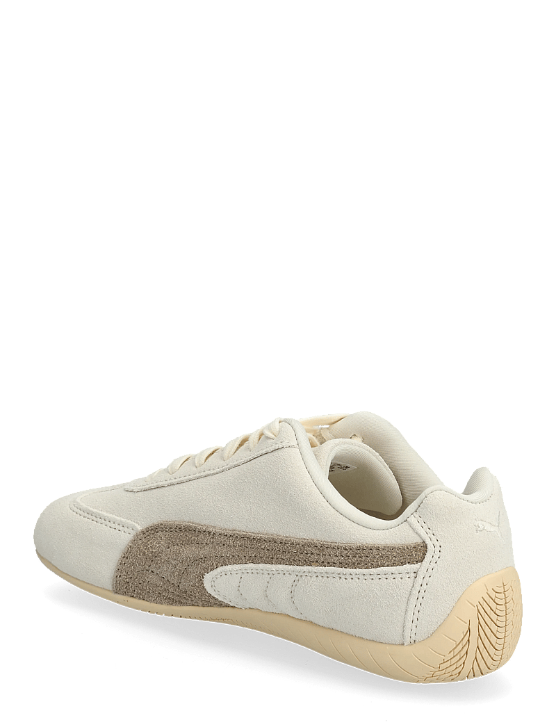 PUMA - Speedcat Elevated Wns - tennised - warm white-ice coffee - 2