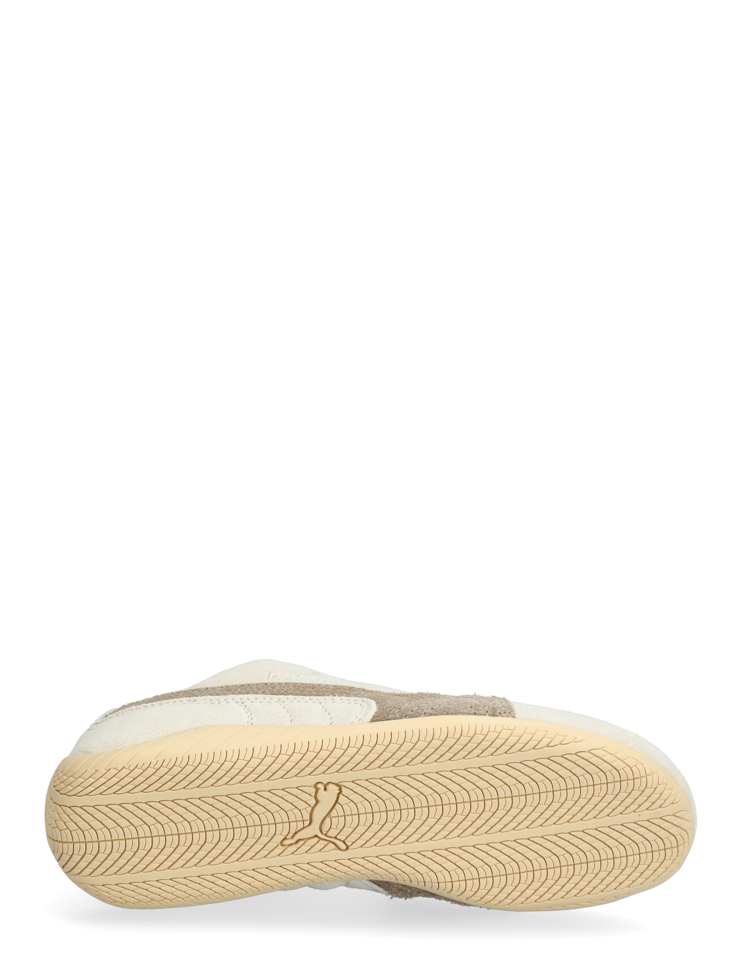 PUMA - Speedcat Elevated Wns - sporta apavi ar zemu augšdaļu - warm white-ice coffee - 4
