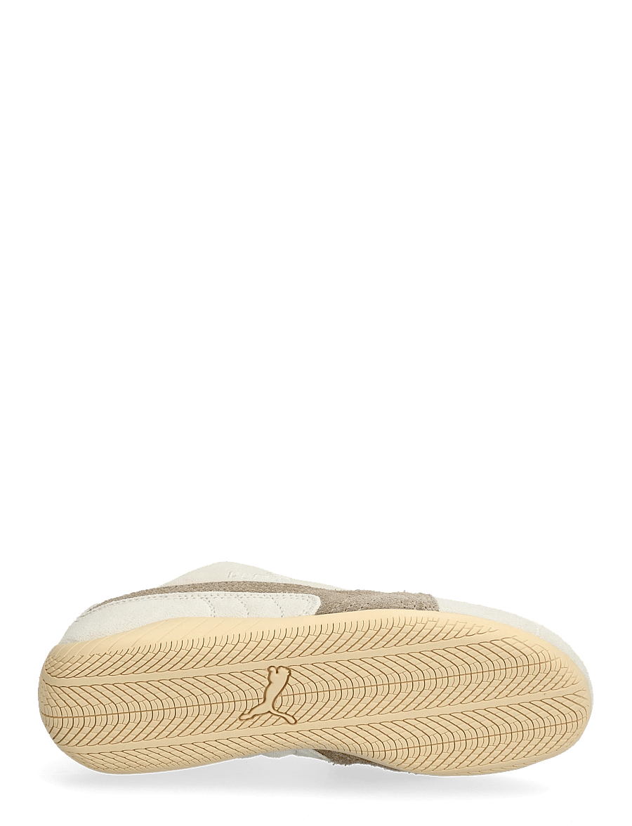 PUMA - Speedcat Elevated Wns - sporta apavi ar zemu augšdaļu - warm white-ice coffee - 4