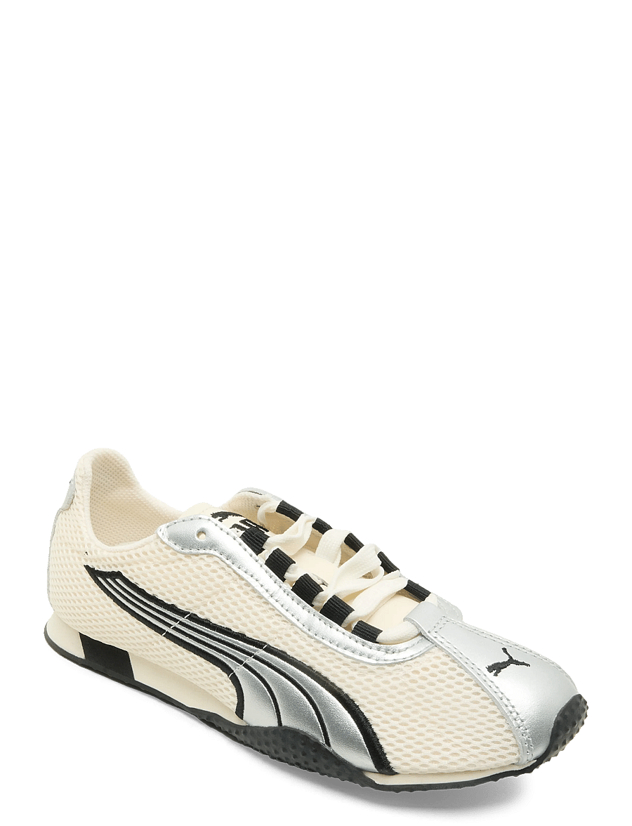 PUMA - H-Street OG - niedrige sneakers - frosted ivory-puma silver - 0