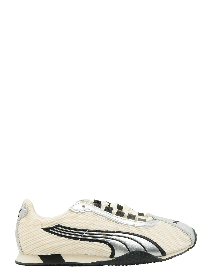 PUMA - H-Street OG - niedrige sneakers - frosted ivory-puma silver - 2