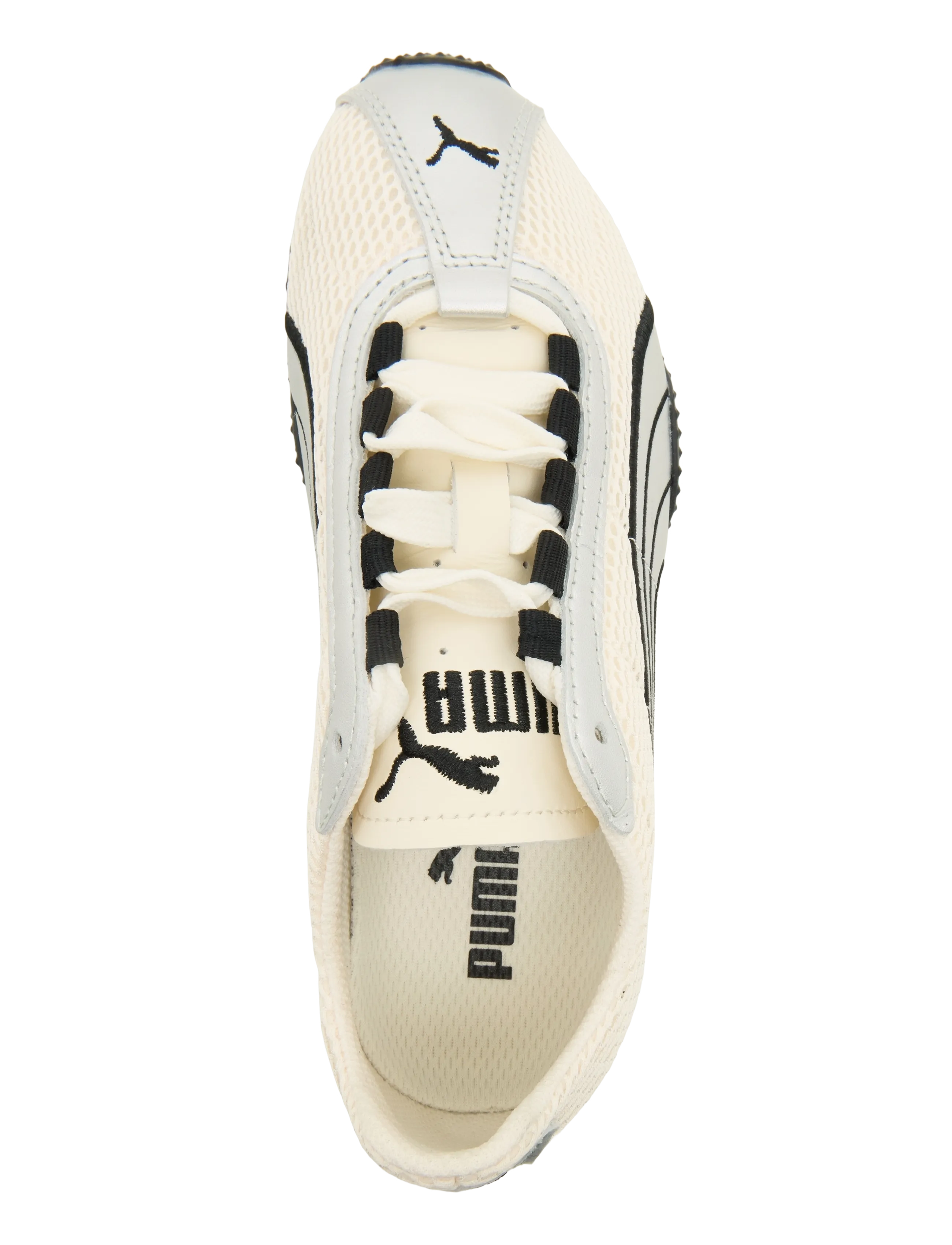 PUMA - H-Street OG - niedrige sneakers - frosted ivory-puma silver - 3