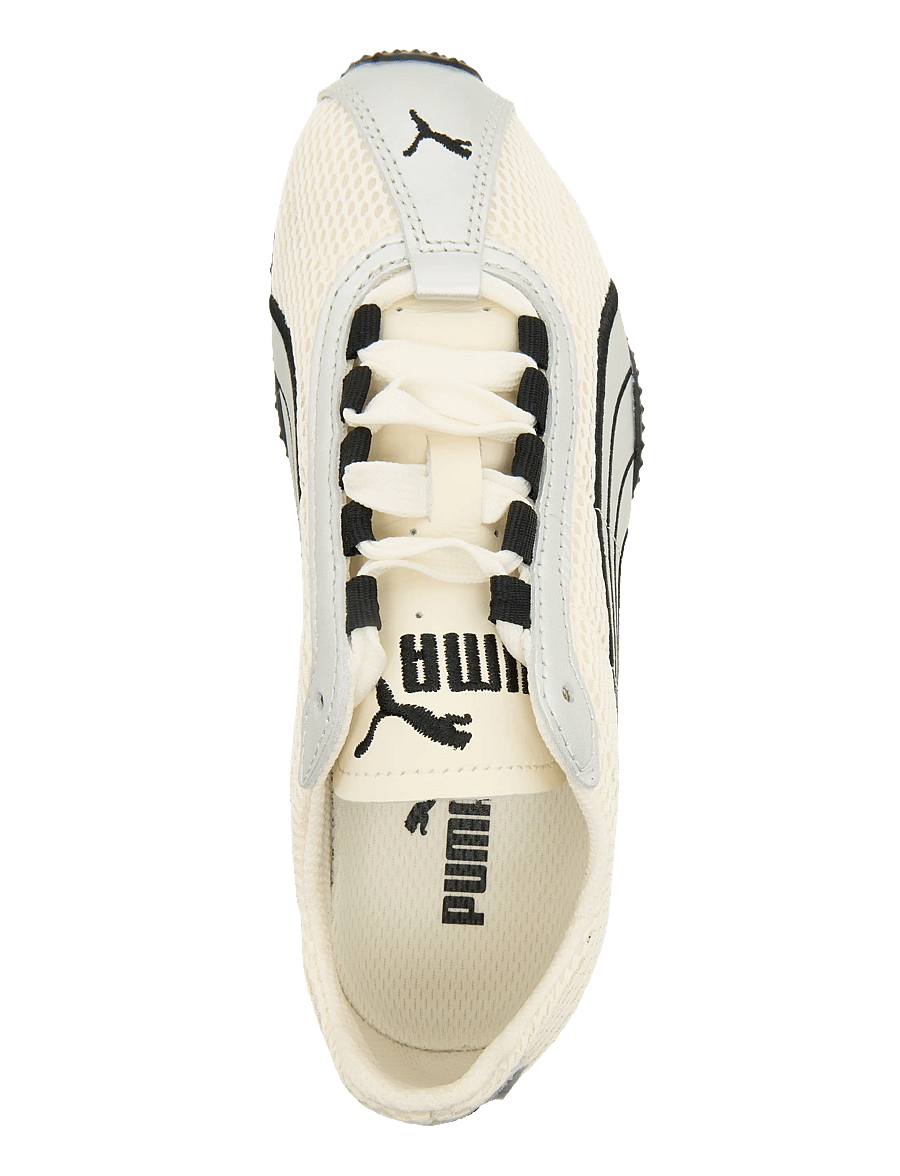 PUMA - H-Street OG - niedrige sneakers - frosted ivory-puma silver - 3