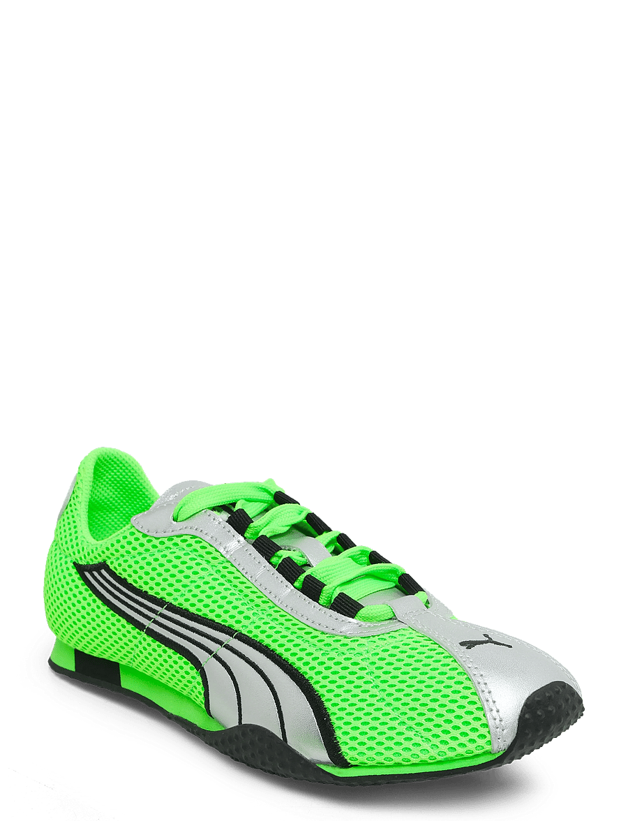 PUMA - H-Street OG - låga sneakers - fizzy green-puma silver - 0