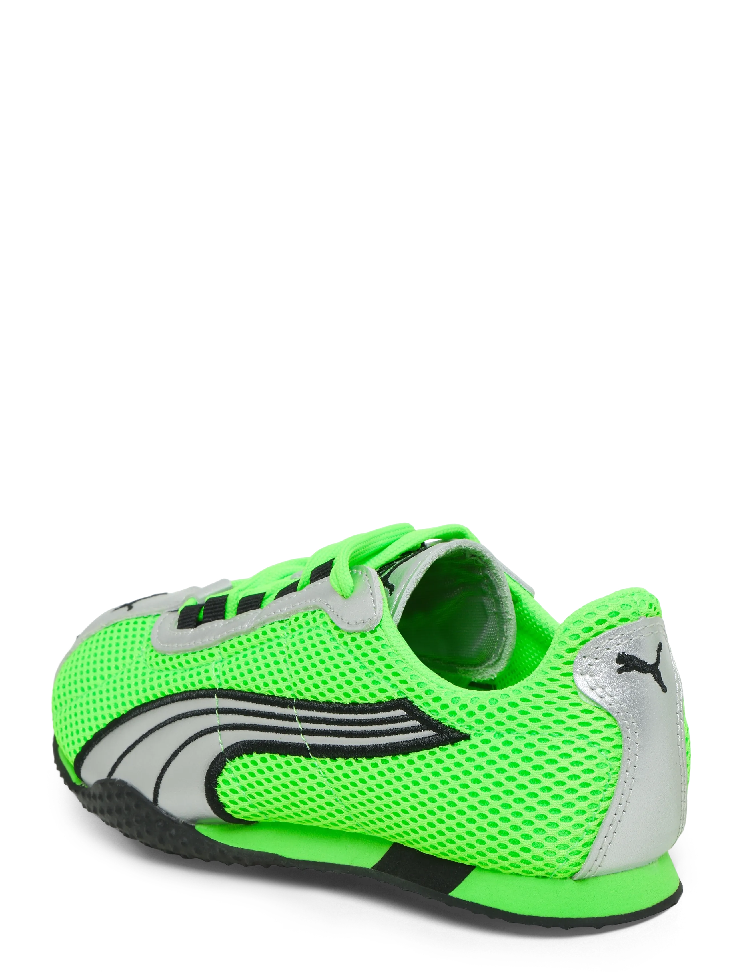 PUMA - H-Street OG - lave sneakers - fizzy green-puma silver - 1