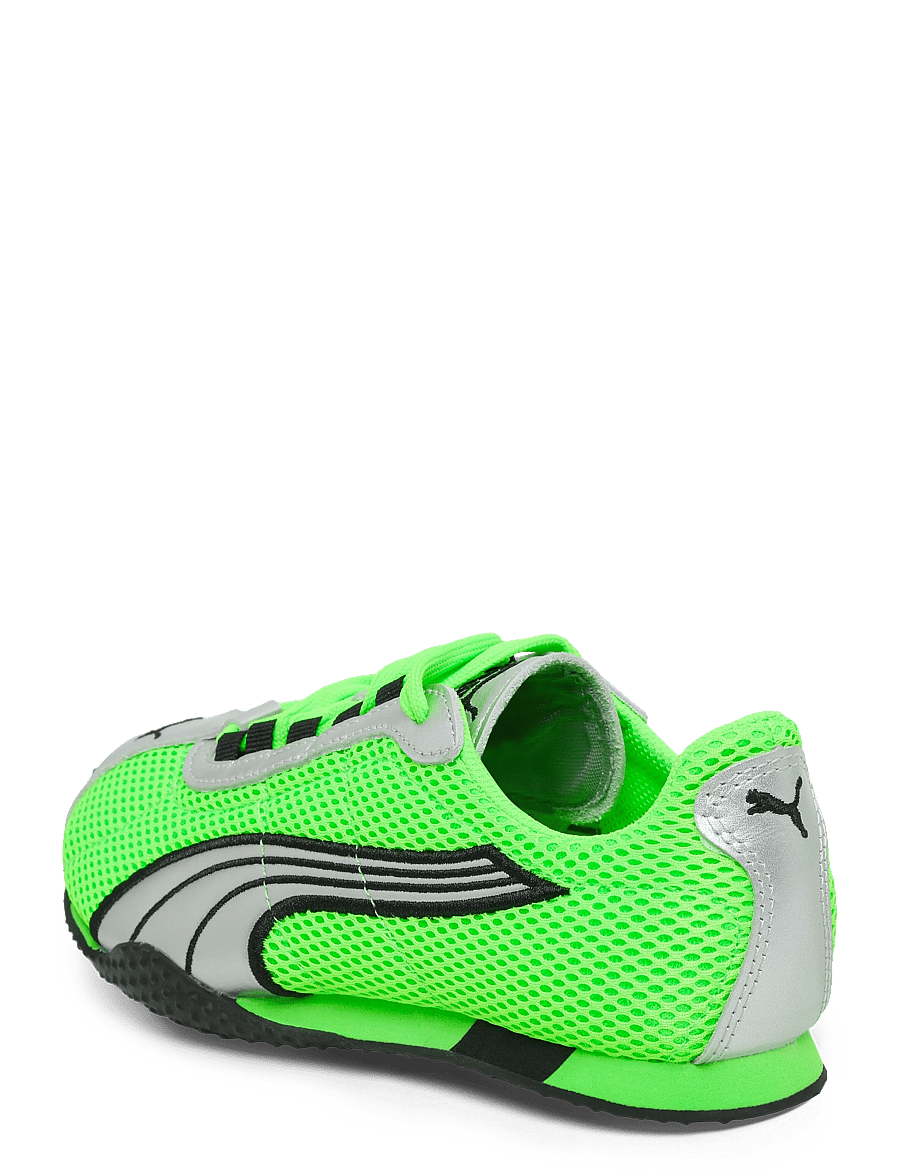PUMA - H-Street OG - lave sneakers - fizzy green-puma silver - 1