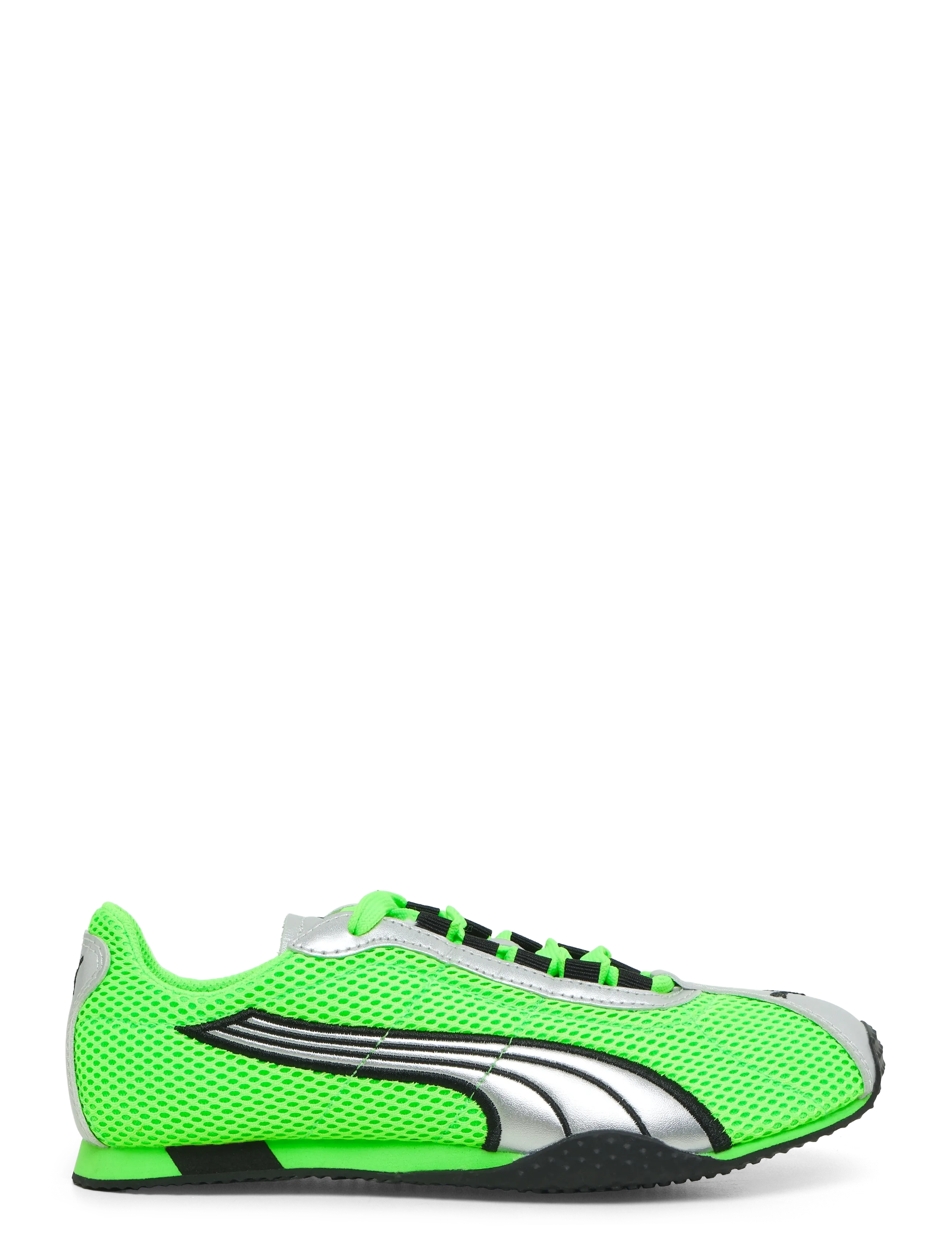 PUMA - H-Street OG - lave sneakers - fizzy green-puma silver - 2
