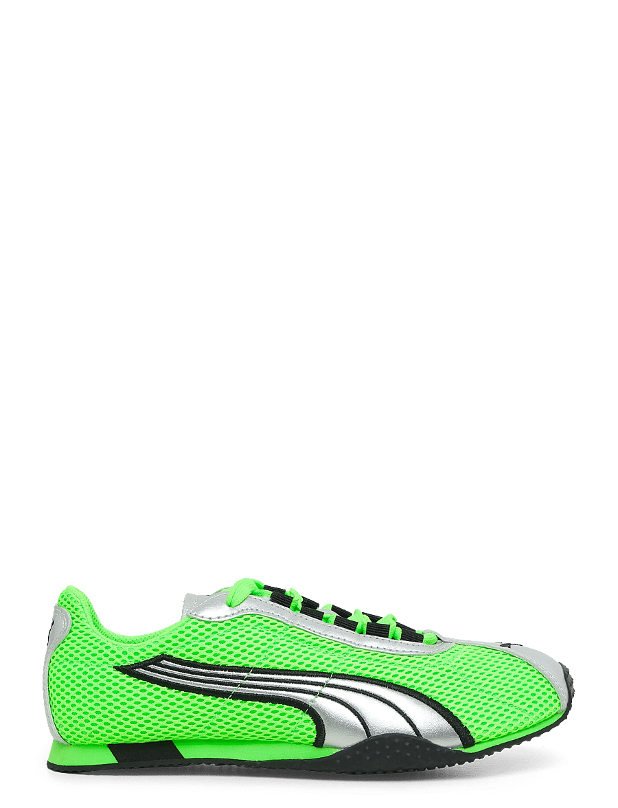 PUMA - H-Street OG - lave sneakers - fizzy green-puma silver - 2
