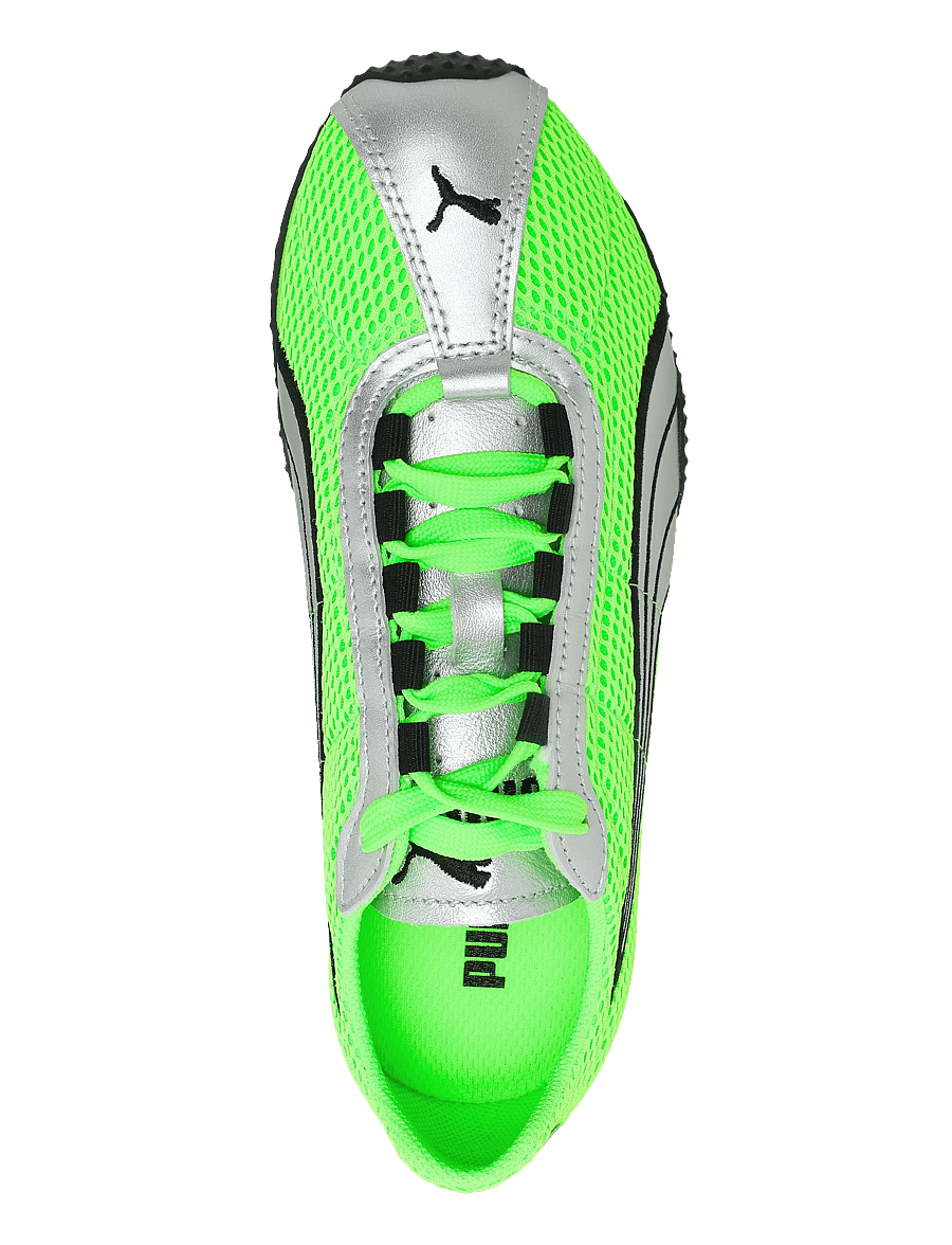 PUMA - H-Street OG - lave sneakers - fizzy green-puma silver - 3