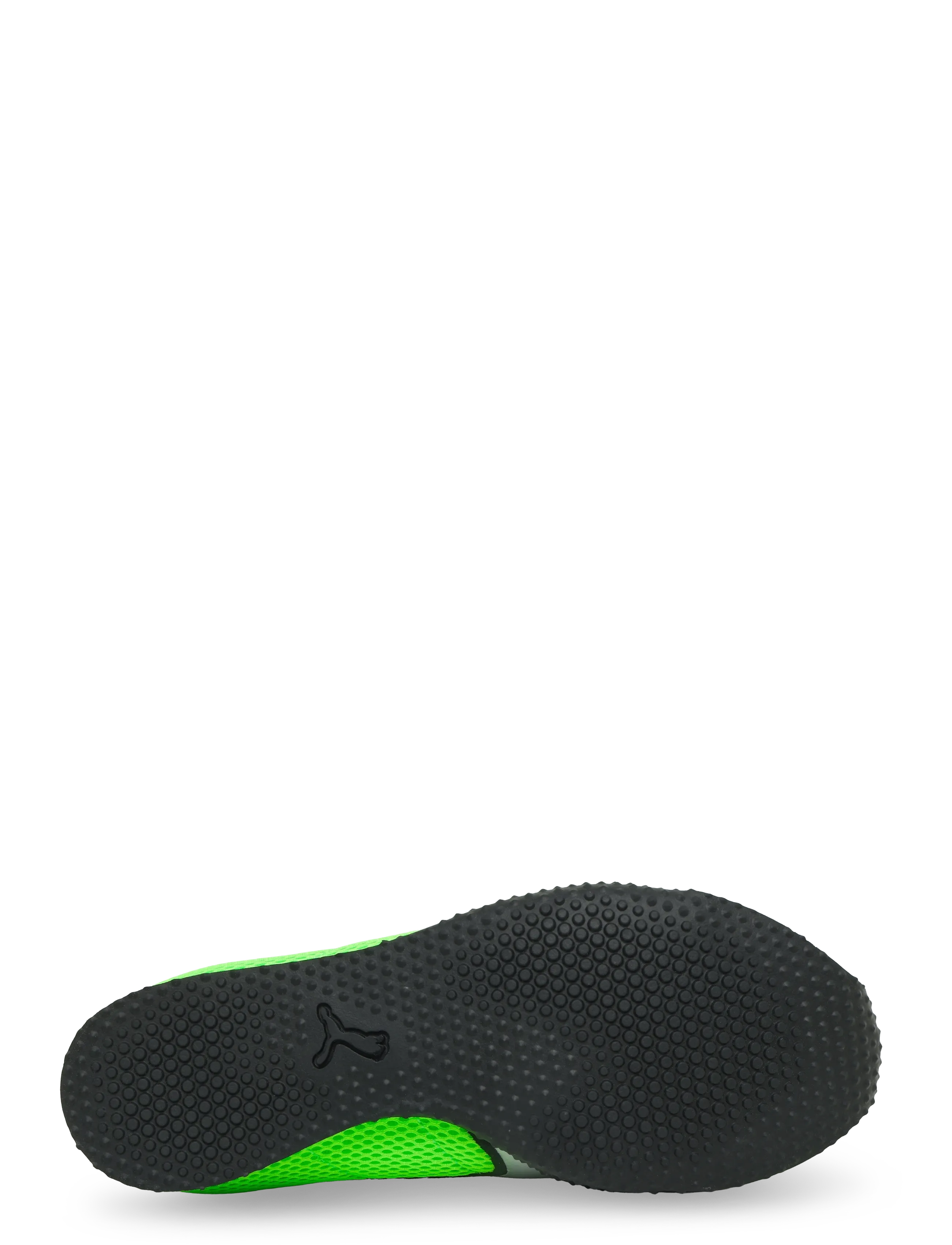 PUMA - H-Street OG - lave sneakers - fizzy green-puma silver - 4