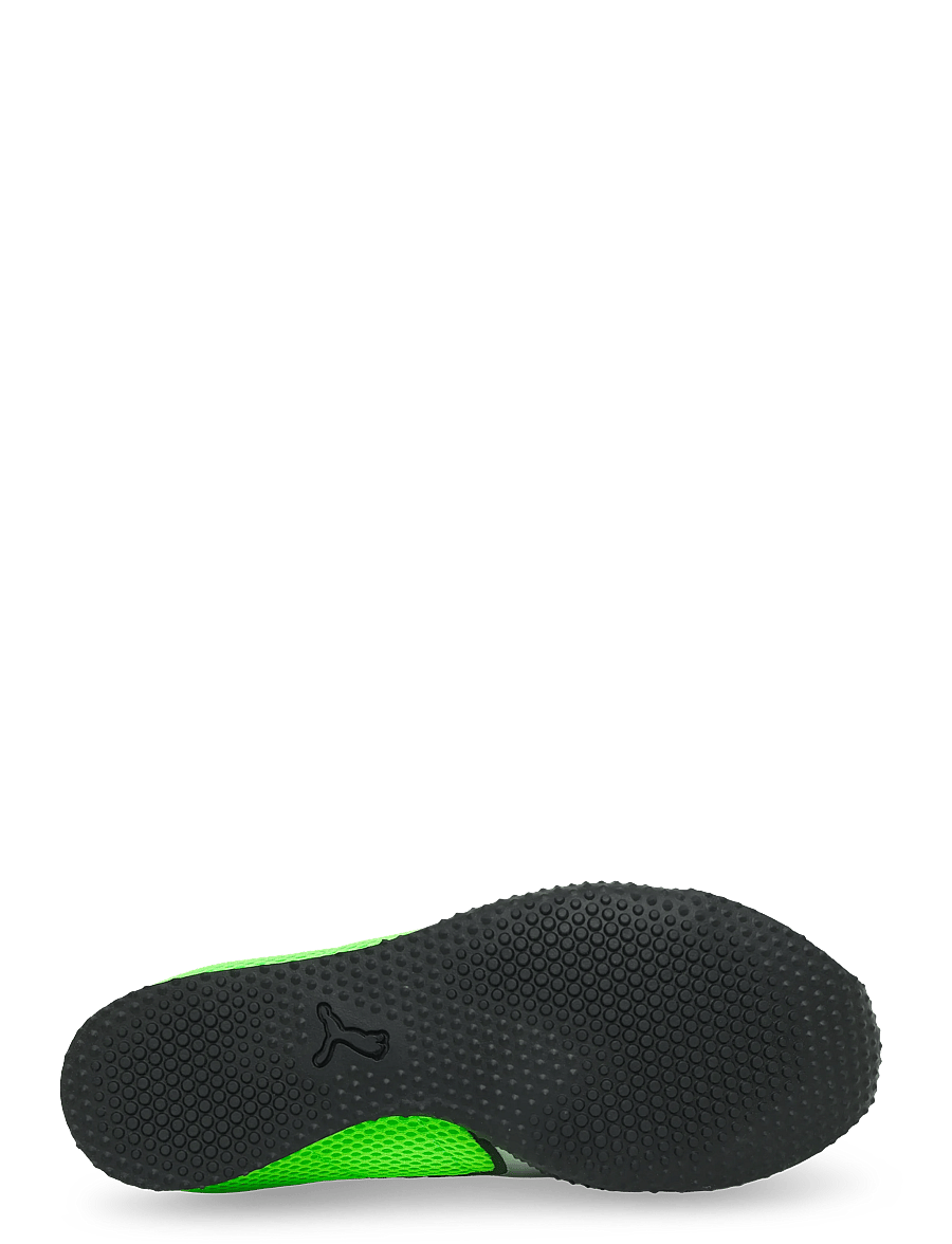 PUMA - H-Street OG - lave sneakers - fizzy green-puma silver - 4