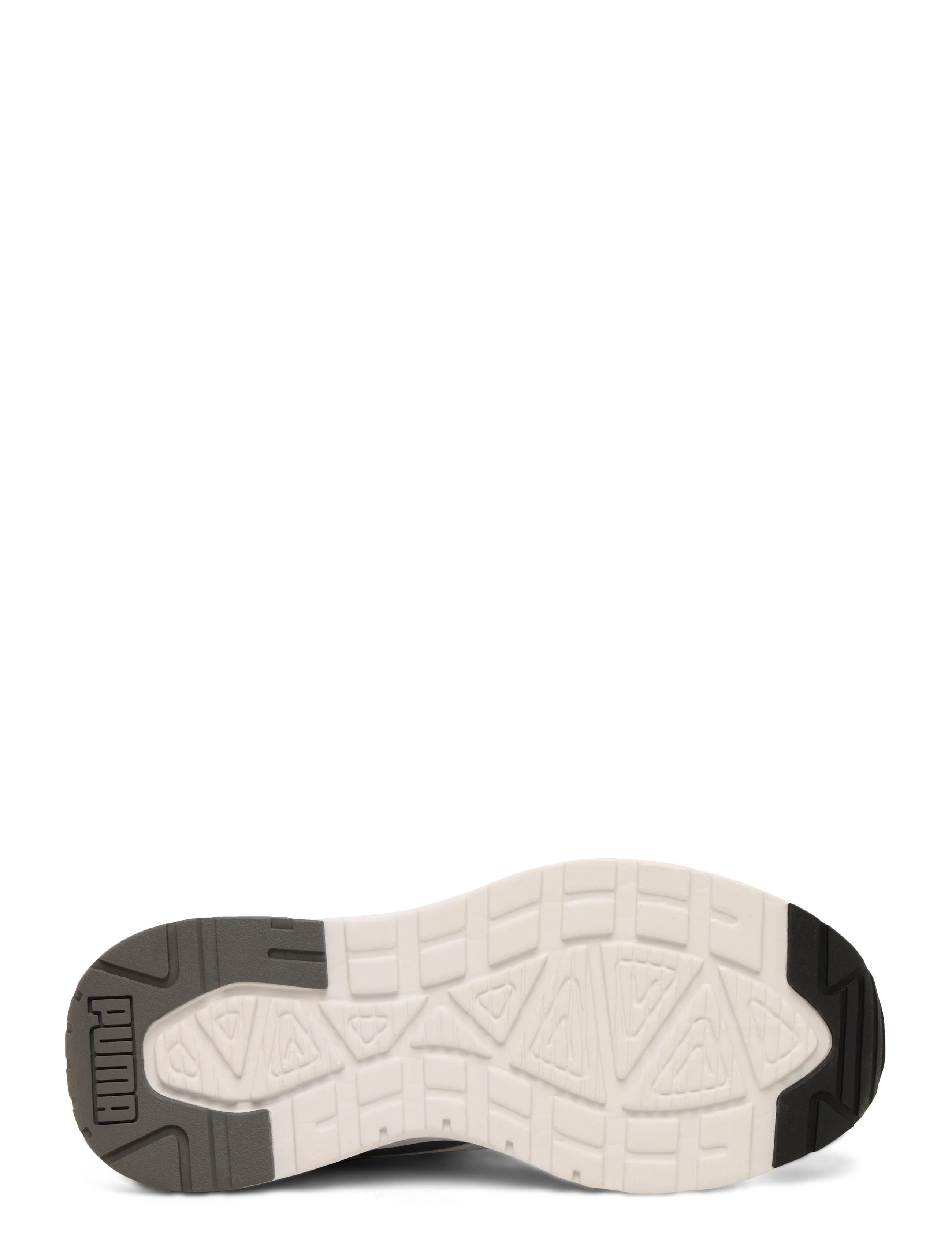 PUMA - Trinity 2 LT Jr - riided - puma black-puma white-cool dark gray - 4