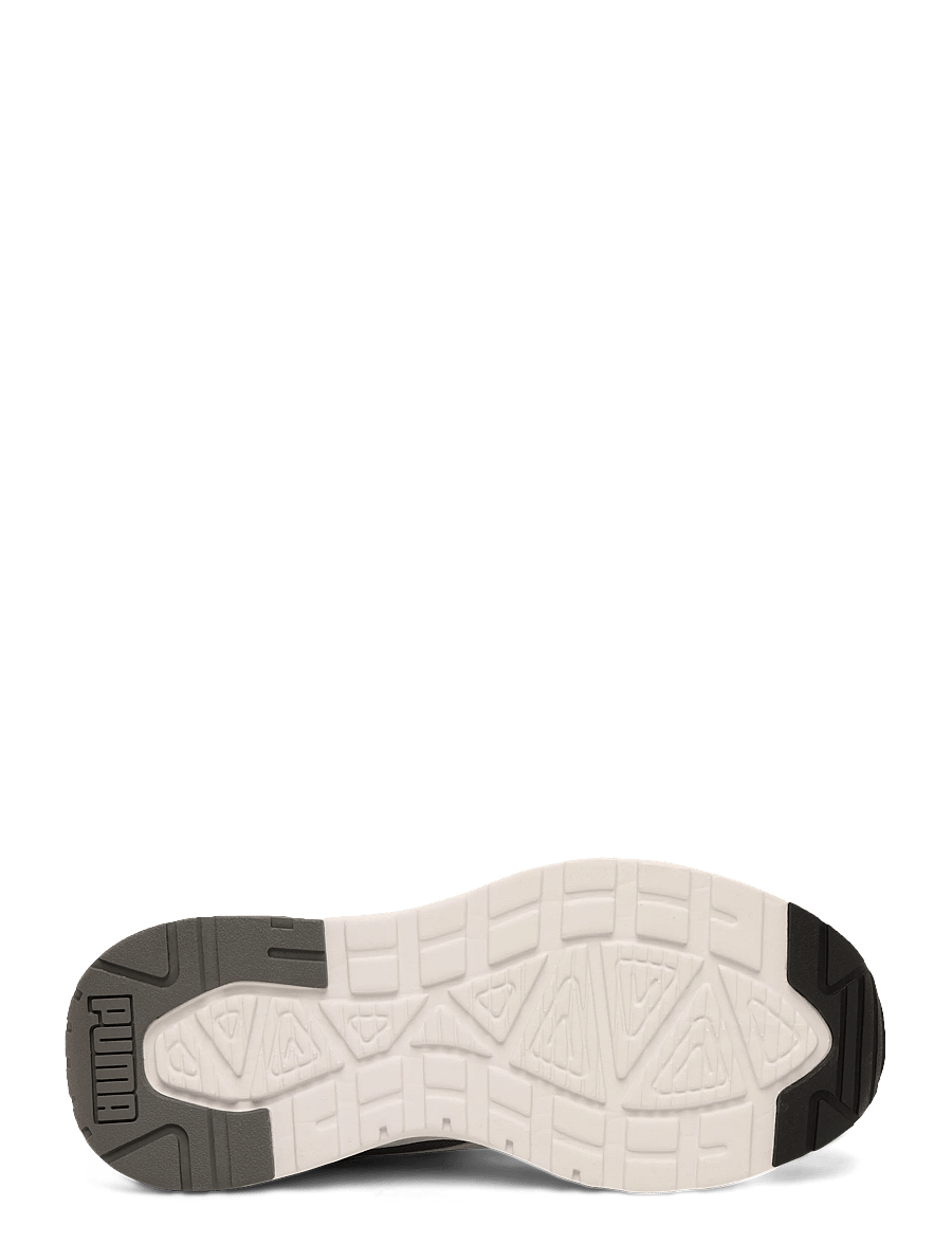 PUMA - Trinity 2 LT Jr - riided - puma black-puma white-cool dark gray - 4
