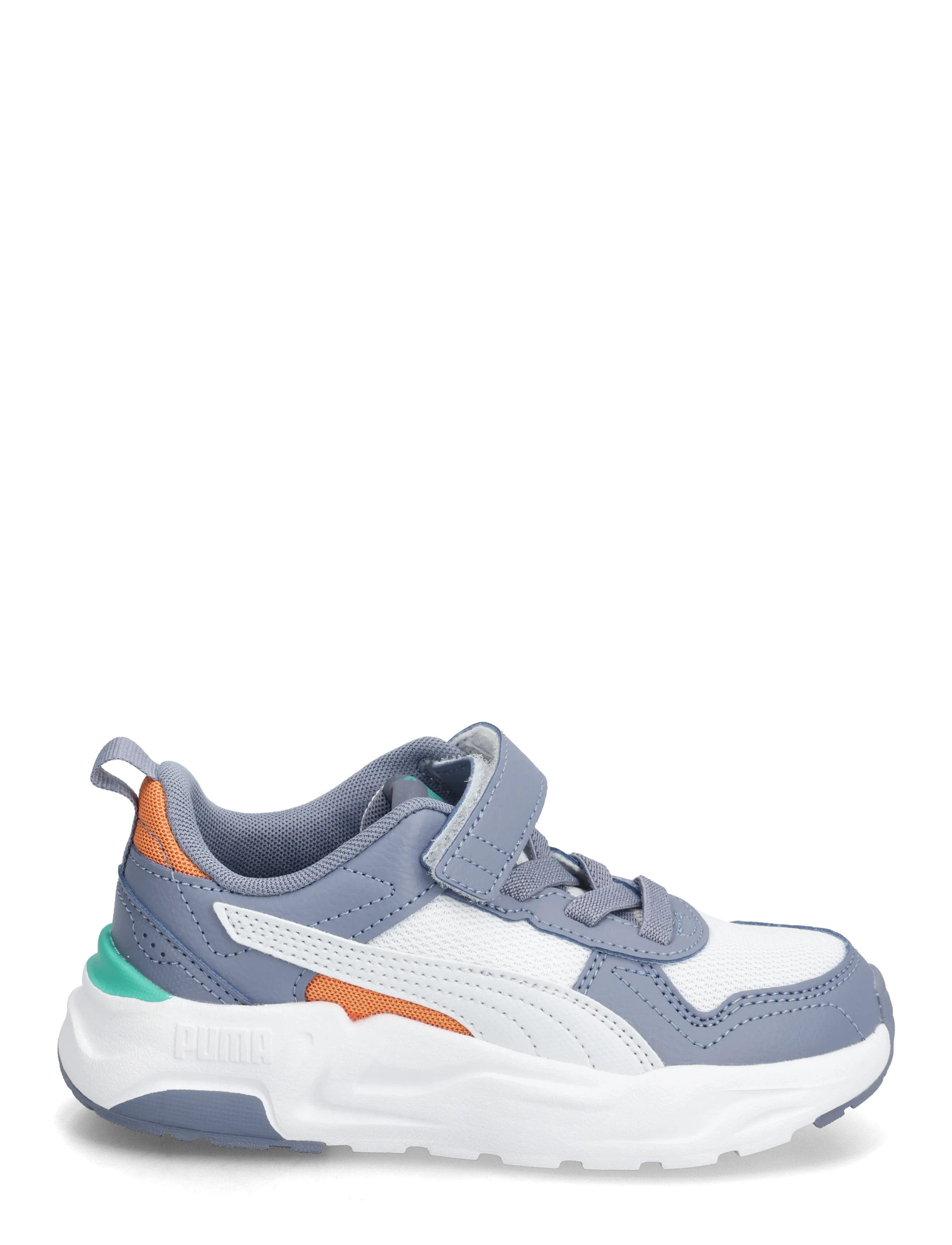 PUMA - Trinity 2 LT AC+ PS - suvised sooduspakkumised - puma white-silver mist-gray sky - 1