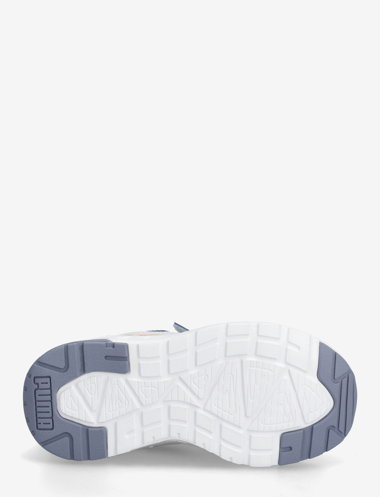 PUMA - Trinity 2 LT AC+ PS - kläder - puma white-silver mist-gray sky - 4