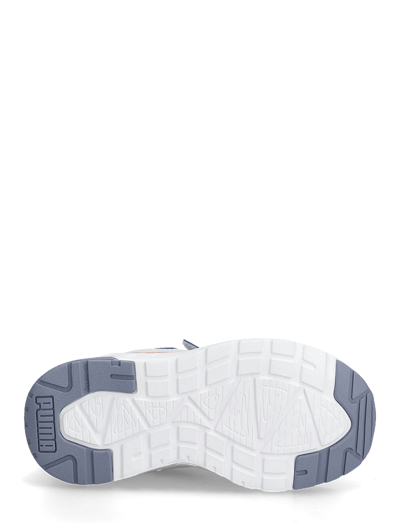 PUMA - Trinity 2 LT AC+ PS - kläder - puma white-silver mist-gray sky - 4