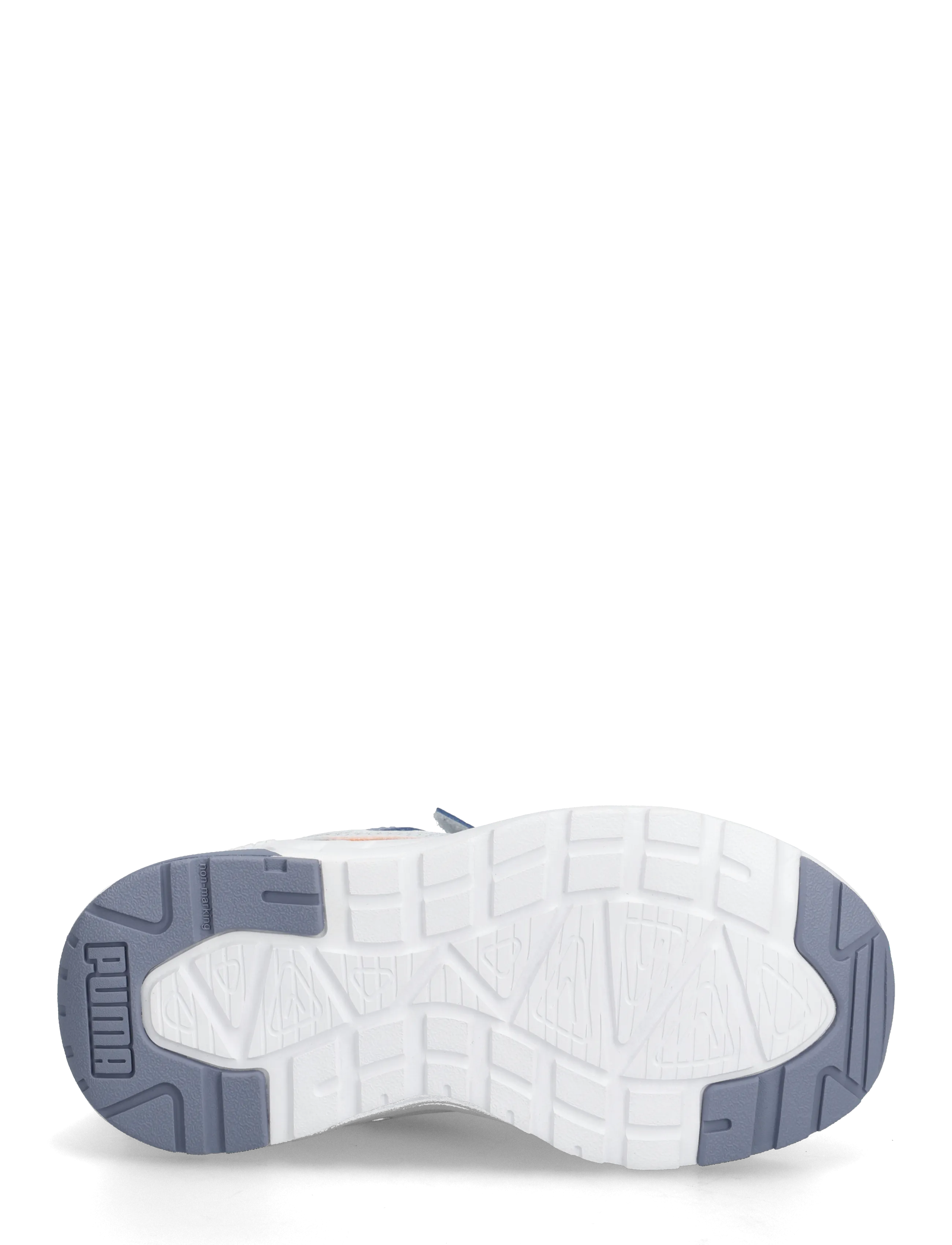PUMA - Trinity 2 LT AC+ PS - low-top sneakers - puma white-silver mist-gray sky - 4