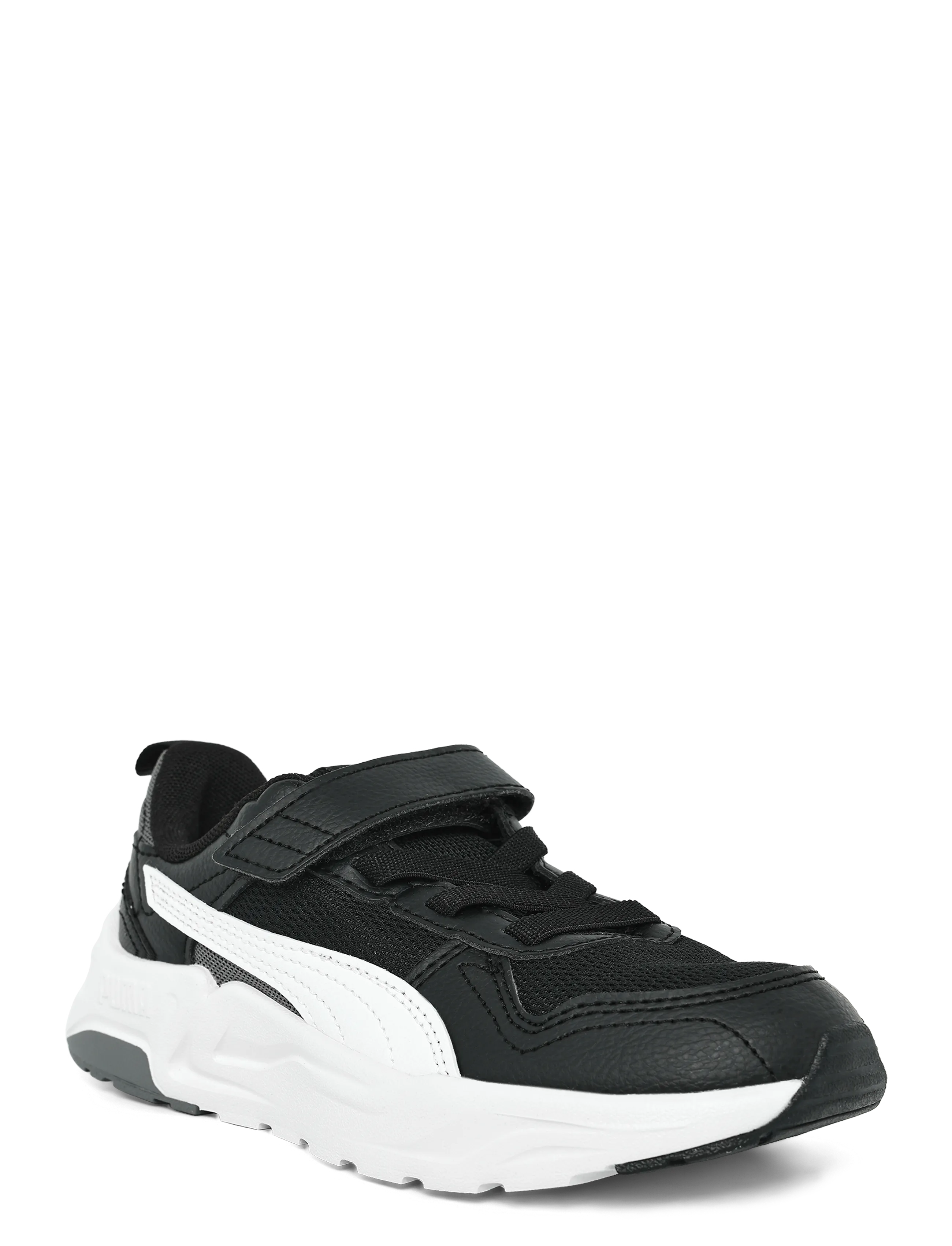 PUMA Trinity 2 LT AC+ PS - Back to school - PUMA BLACK-PUMA WHITE-COOL DARK GRAY / black