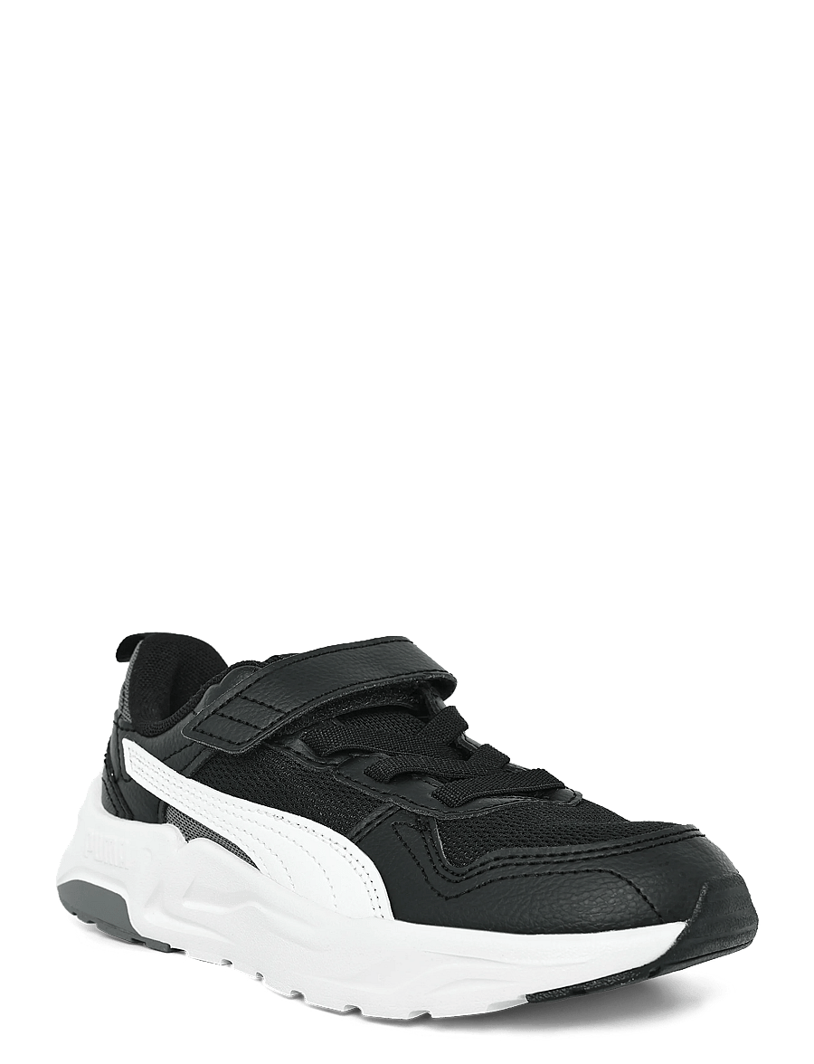 PUMA - Trinity 2 LT AC+ PS - kleidung - puma black-puma white-cool dark gray - 0