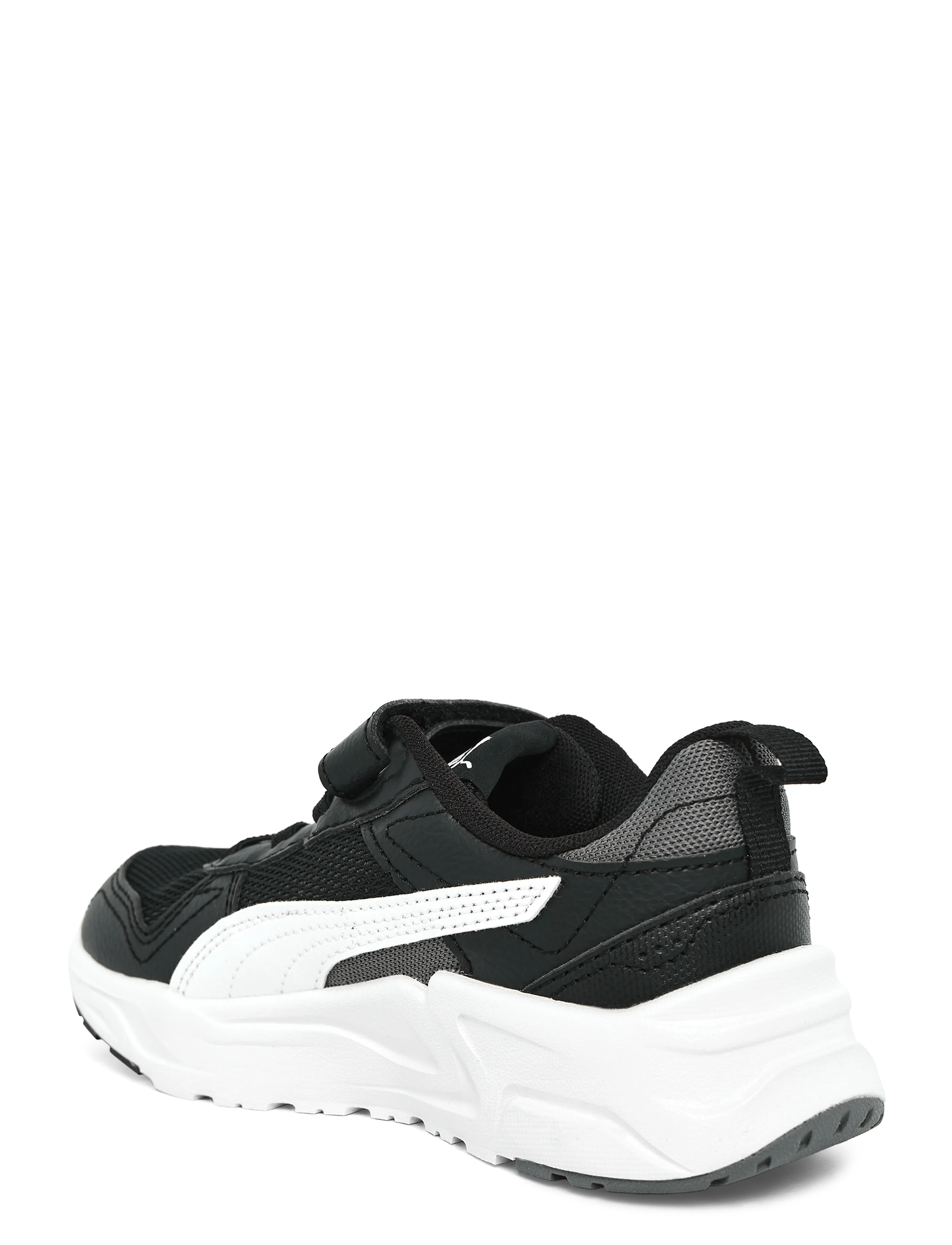 PUMA - Trinity 2 LT AC+ PS - kleidung - puma black-puma white-cool dark gray - 1