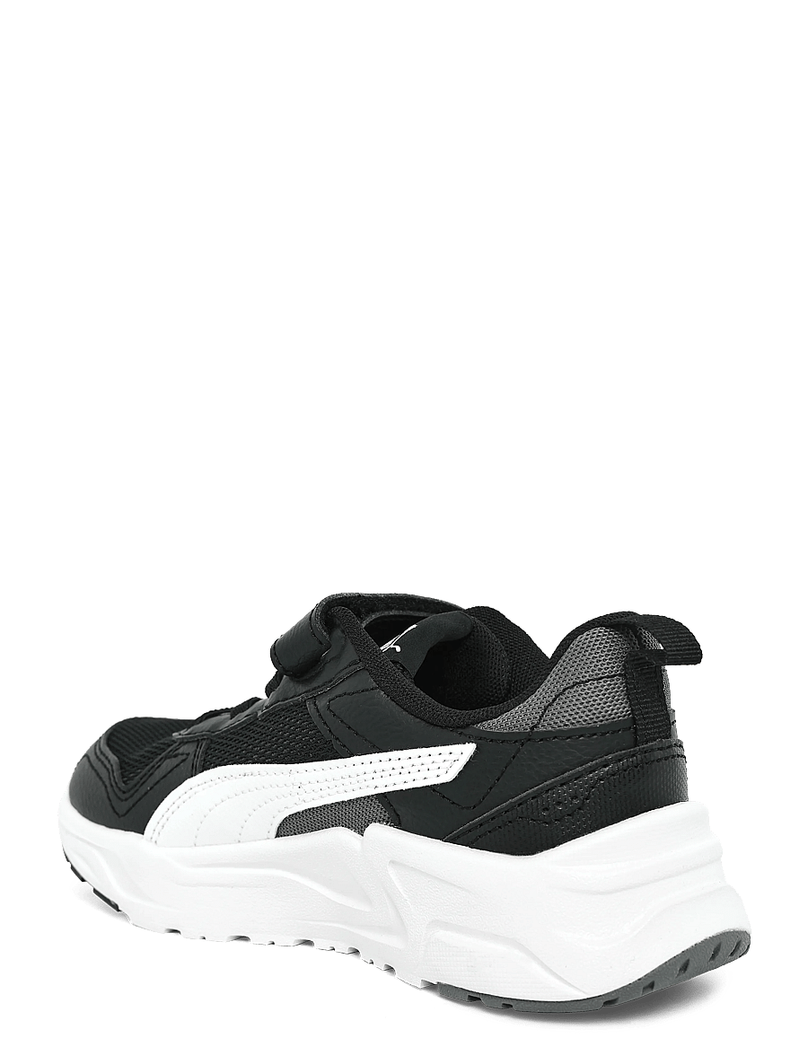 PUMA - Trinity 2 LT AC+ PS - kleidung - puma black-puma white-cool dark gray - 1