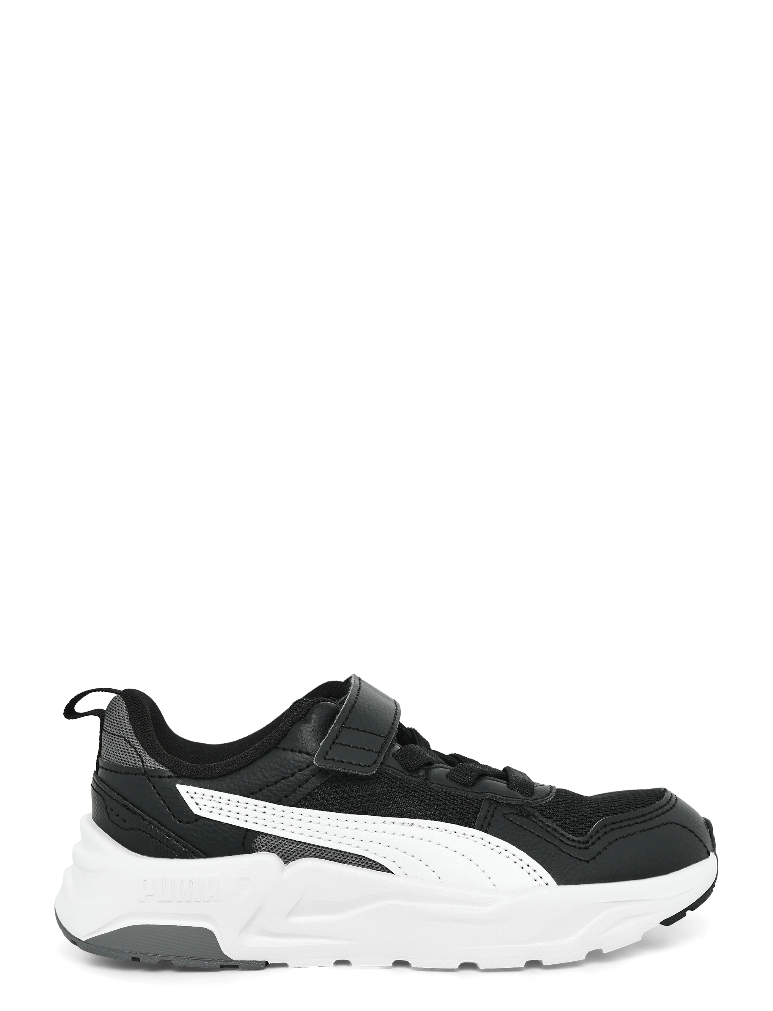PUMA - Trinity 2 LT AC+ PS - kleidung - puma black-puma white-cool dark gray - 2