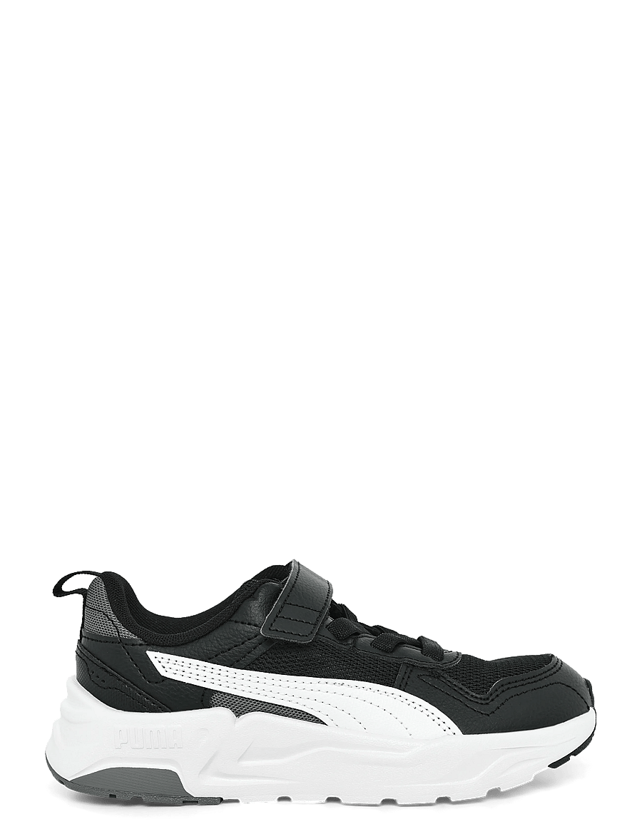 PUMA - Trinity 2 LT AC+ PS - kleidung - puma black-puma white-cool dark gray - 2