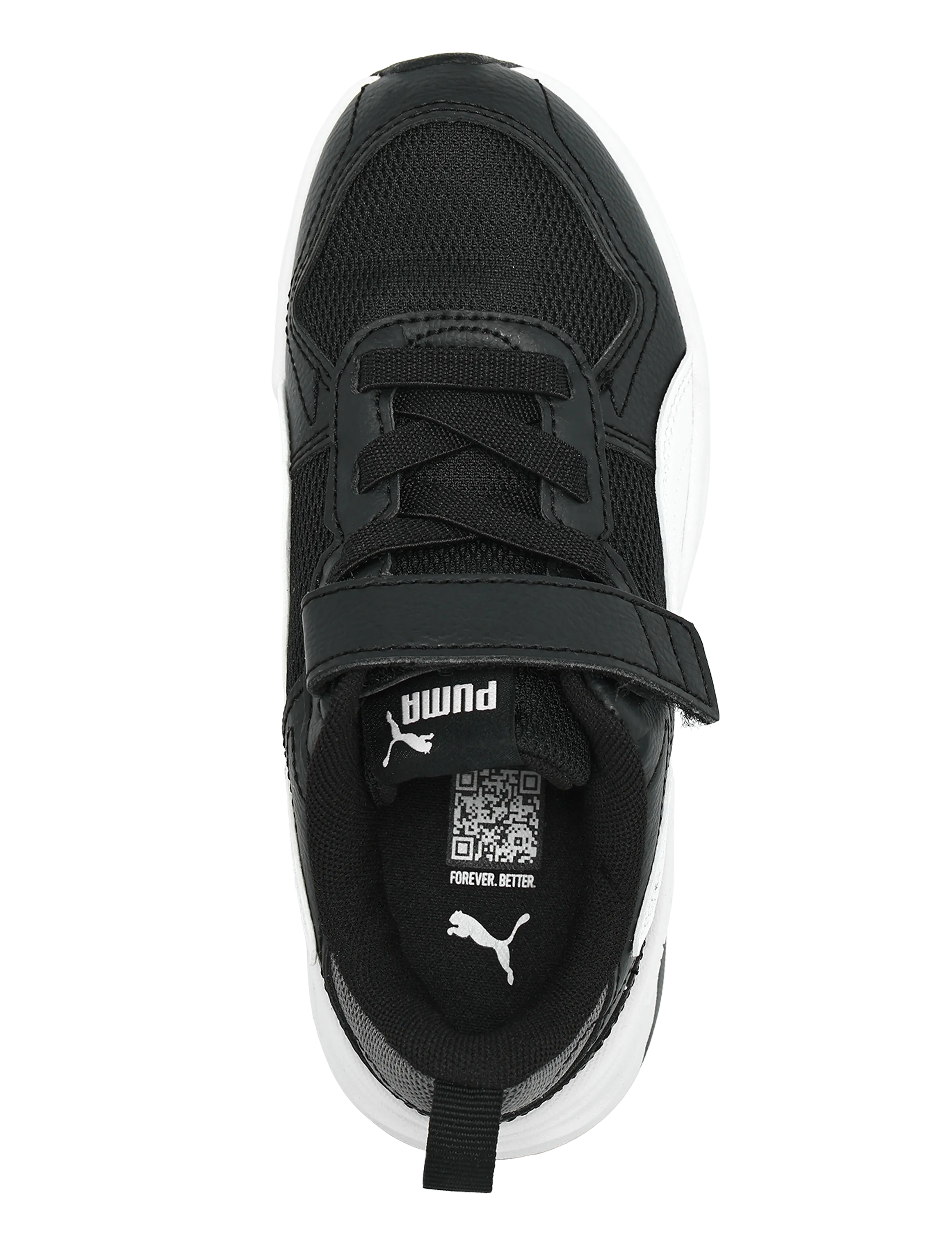 PUMA - Trinity 2 LT AC+ PS - kleidung - puma black-puma white-cool dark gray - 3