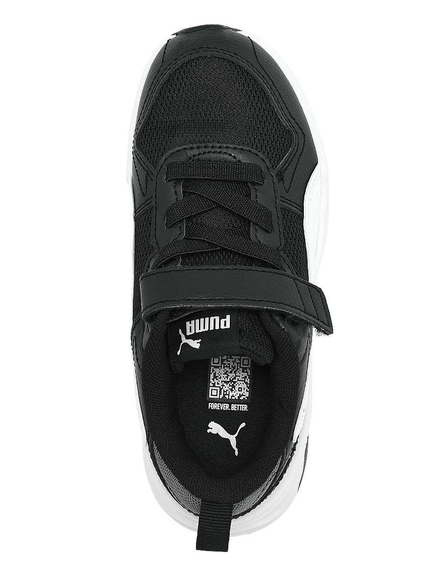 PUMA - Trinity 2 LT AC+ PS - kleidung - puma black-puma white-cool dark gray - 3