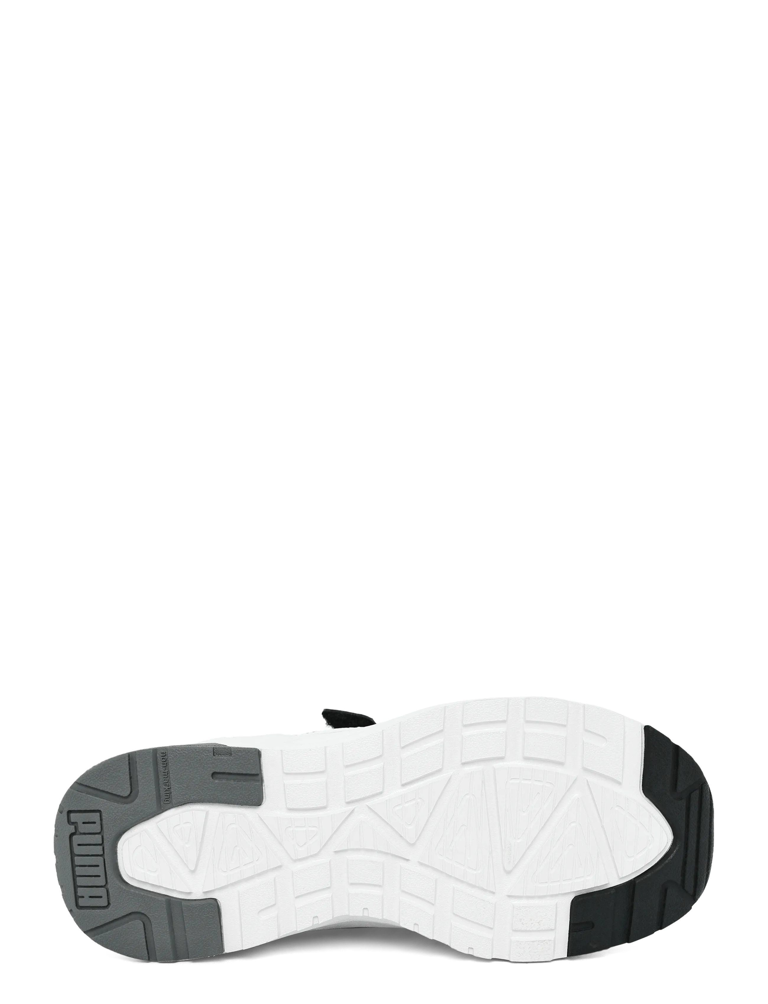 PUMA - Trinity 2 LT AC+ PS - kleidung - puma black-puma white-cool dark gray - 4