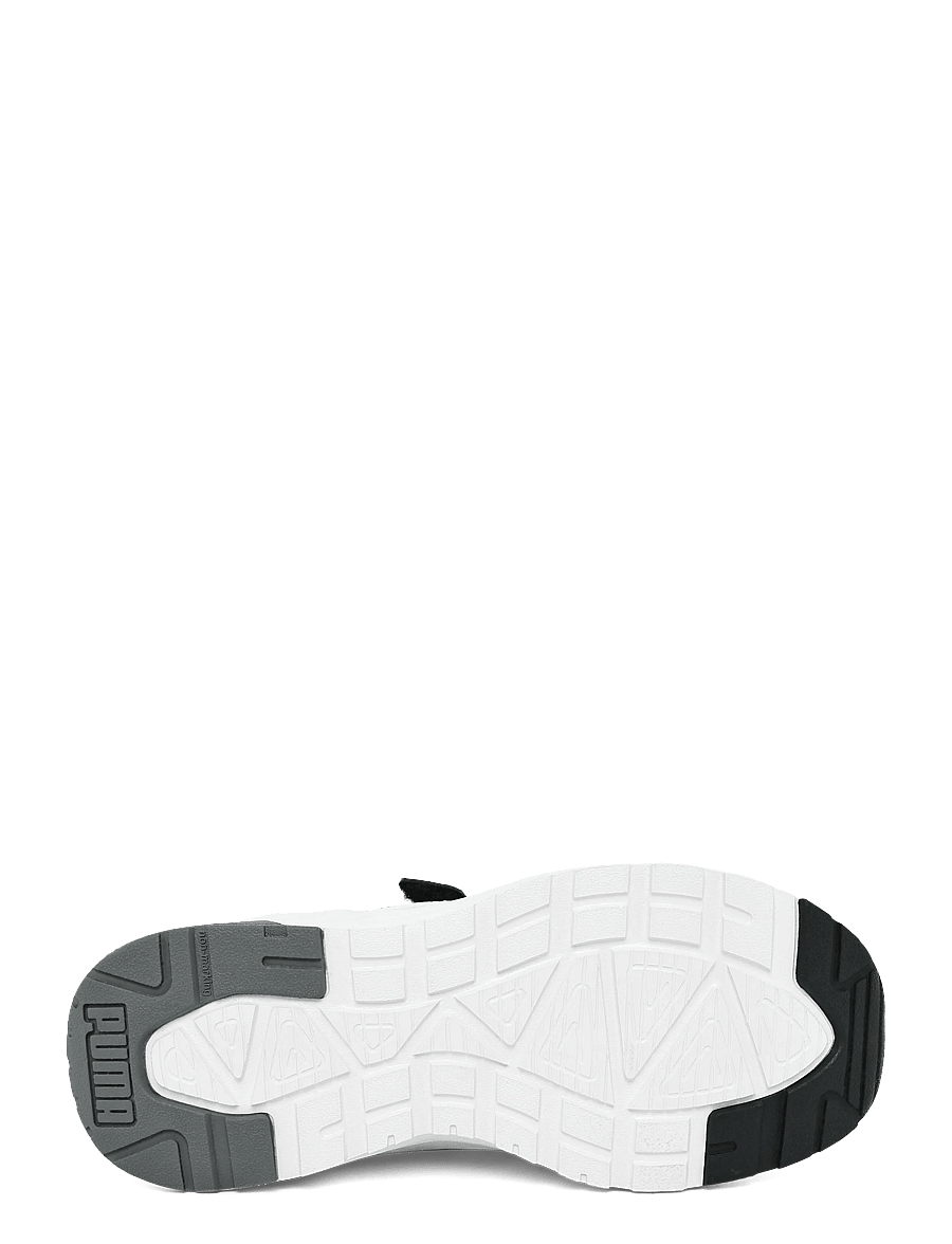 PUMA - Trinity 2 LT AC+ PS - kleidung - puma black-puma white-cool dark gray - 4