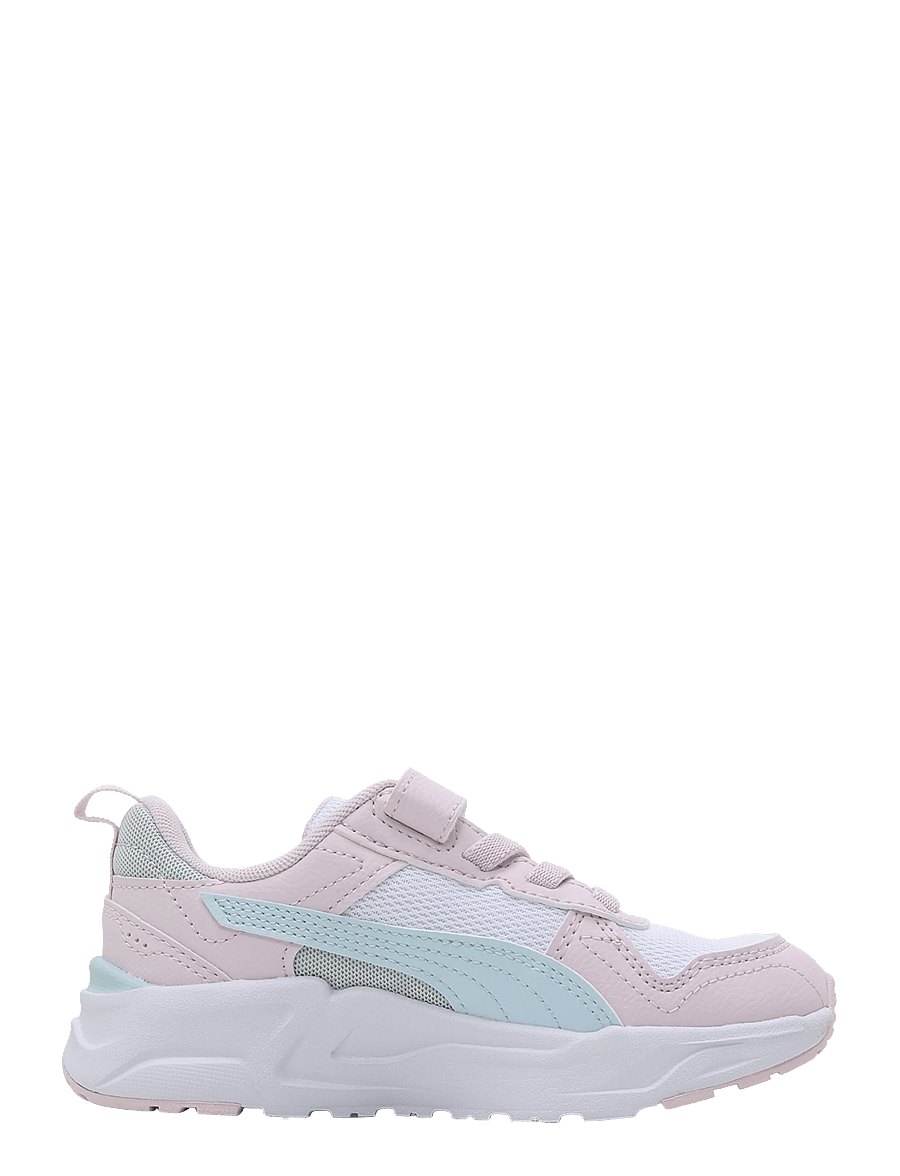 PUMA - Trinity 2 LT AC+ PS - kleidung - puma white-aqua glow-powder pink - 2