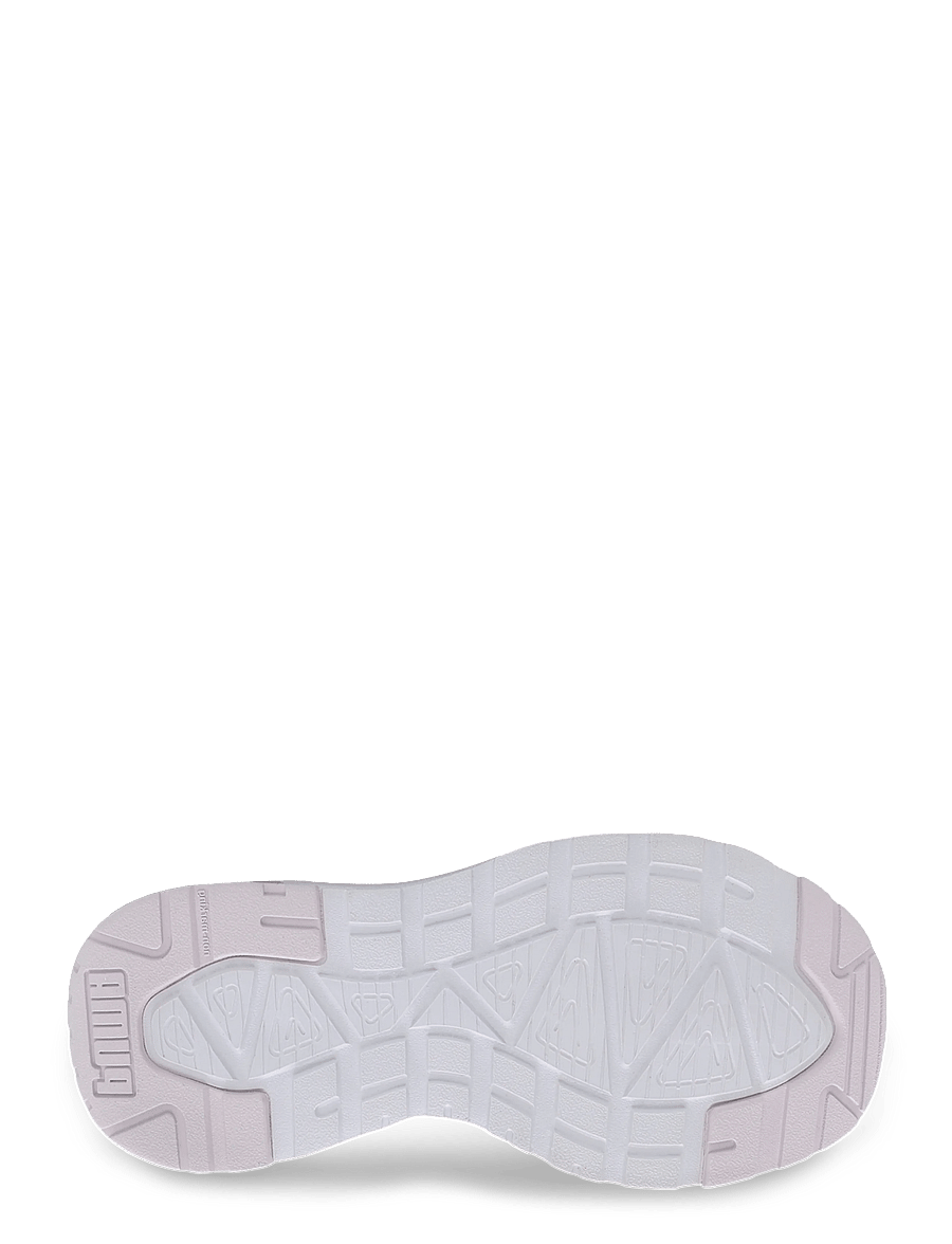 PUMA - Trinity 2 LT AC+ PS - kleidung - puma white-aqua glow-powder pink - 4