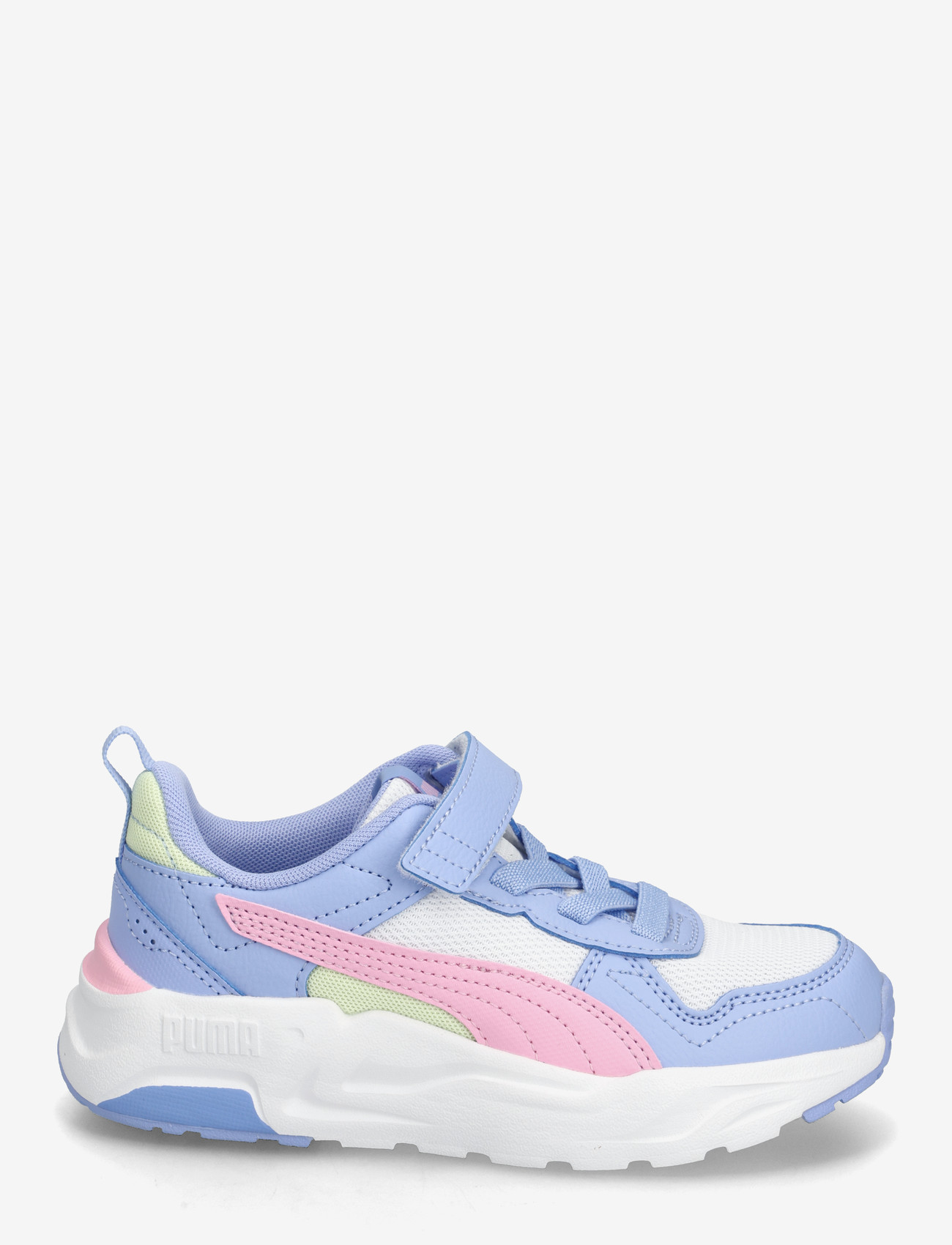 PUMA - Trinity 2 LT AC+ PS - kleidung - puma white-pink shimmer-intense lavender - 1