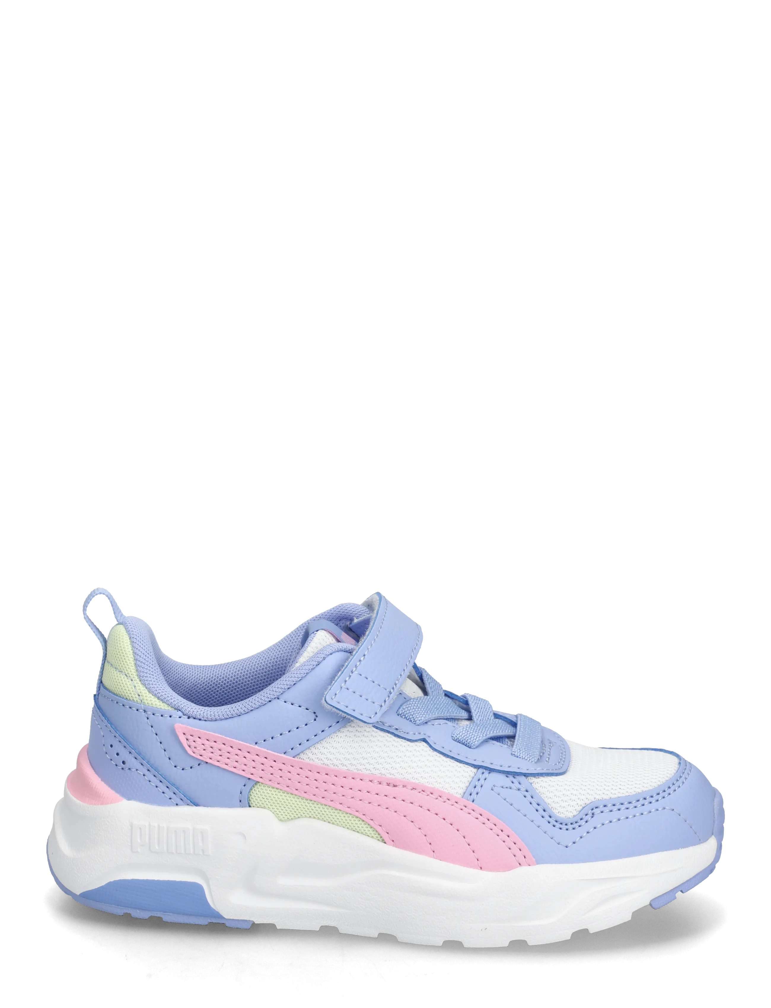 PUMA - Trinity 2 LT AC+ PS - kleidung - puma white-pink shimmer-intense lavender - 1