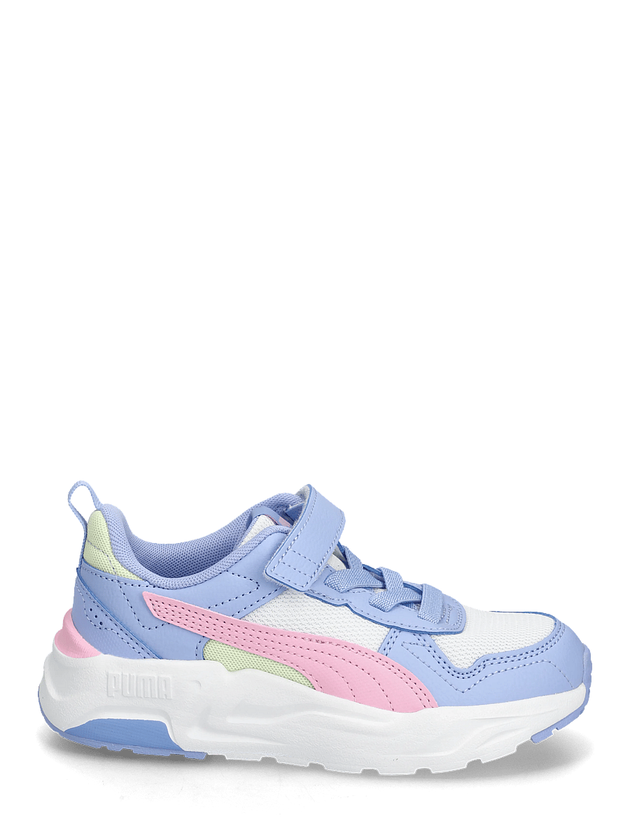 PUMA - Trinity 2 LT AC+ PS - kleidung - puma white-pink shimmer-intense lavender - 1